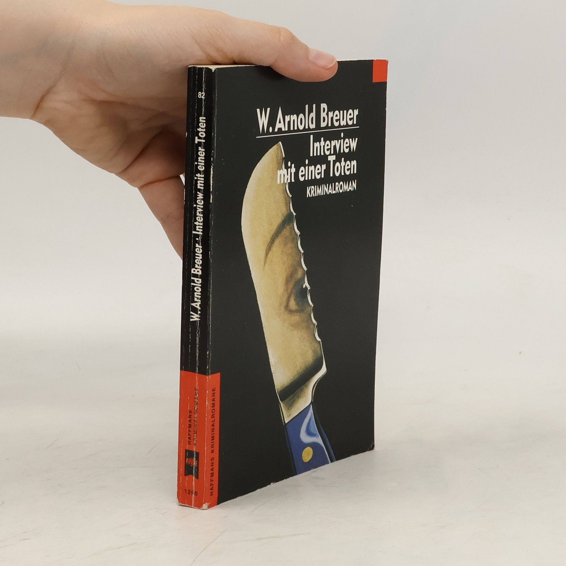 W. A. Breuer Interview mit einer Toten