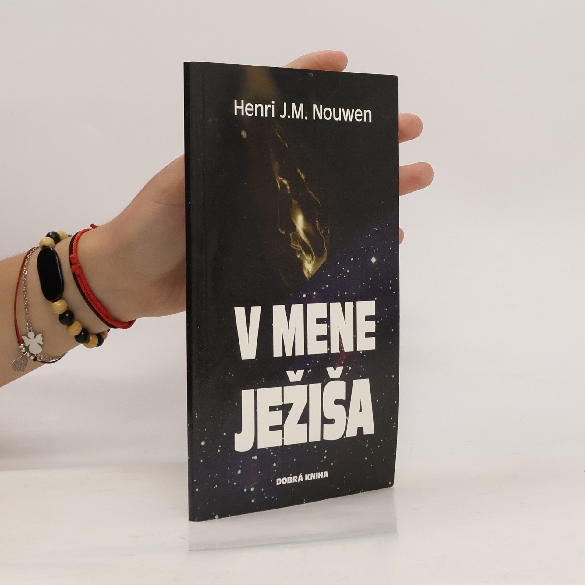 Henri J. M. Nouwen V mene Ježiša