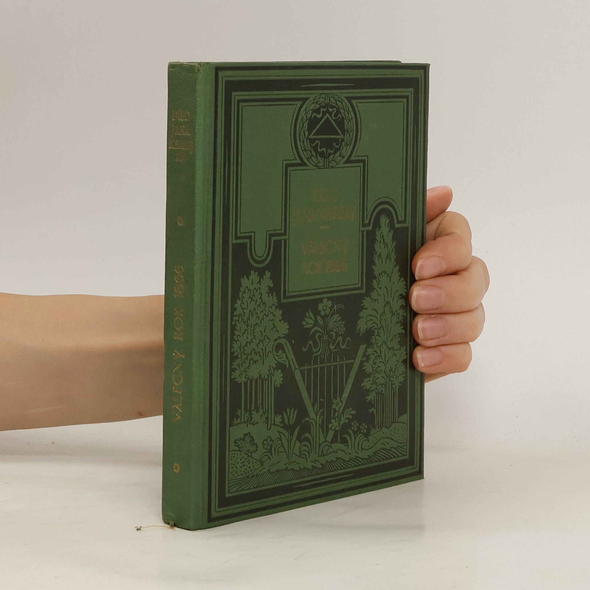 AA.VV. Válečný rok 1866. Dílo Jana Nerudy XIV.