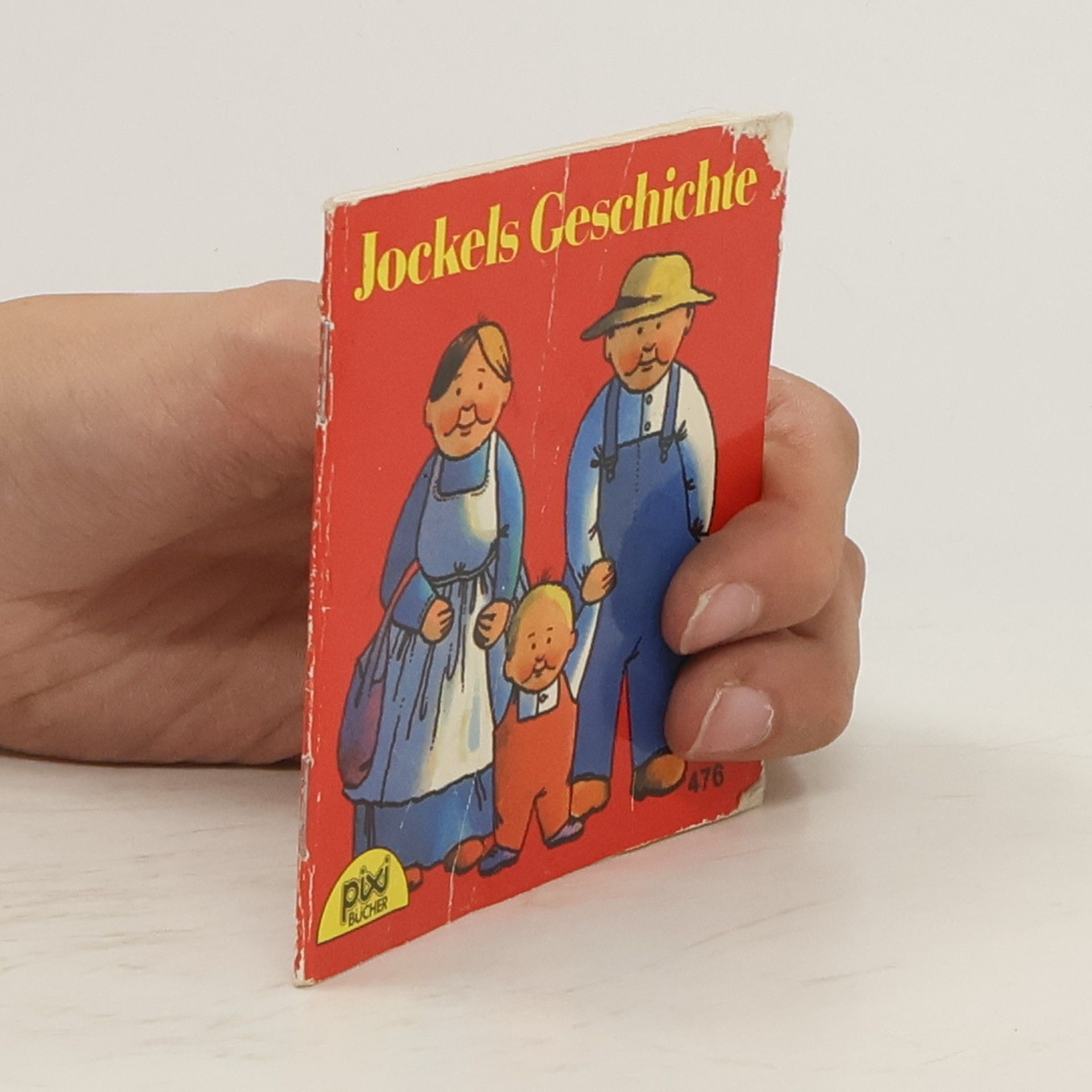 neuveden Jockels Geschichte