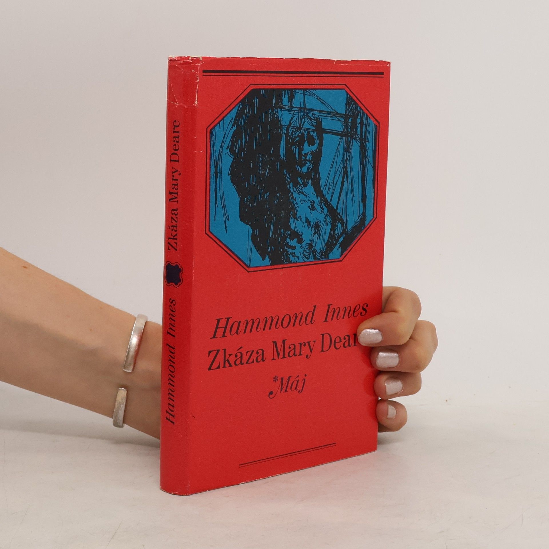 Hammond Innes Zkáza Mary Deare