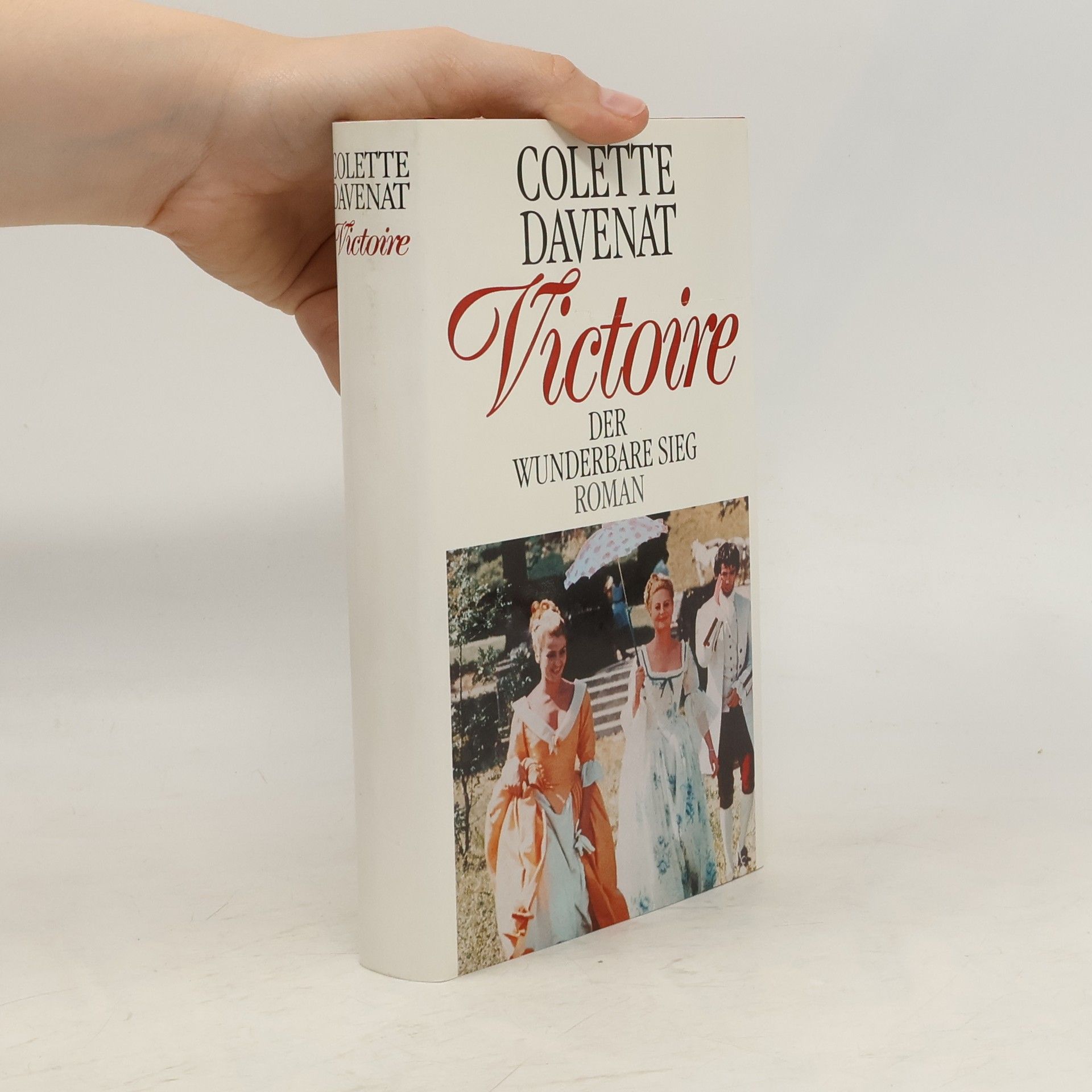 Colette Davenat Victoire