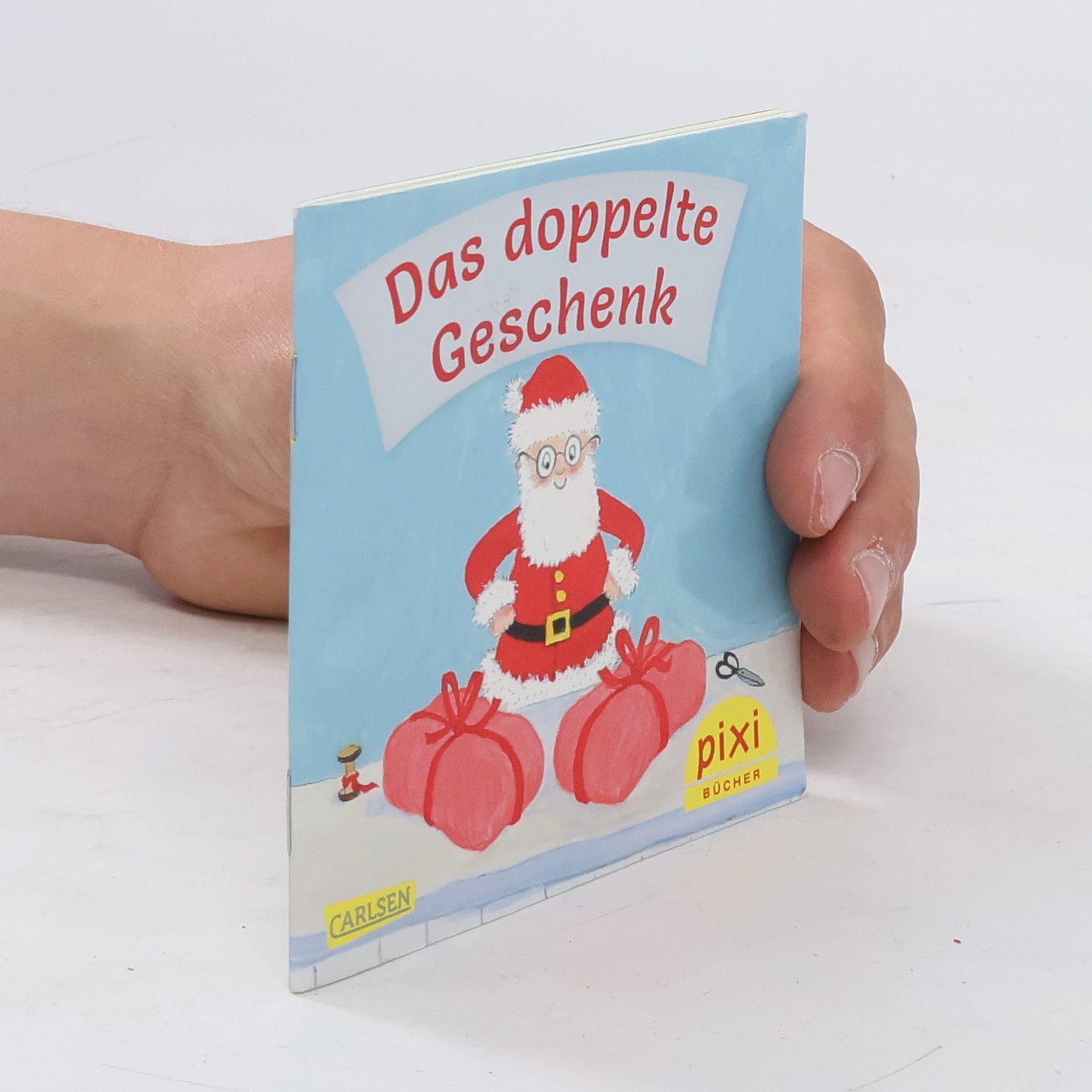 Collectif d'auteurs Pixi Bücher. Das doppelte Geschenk
