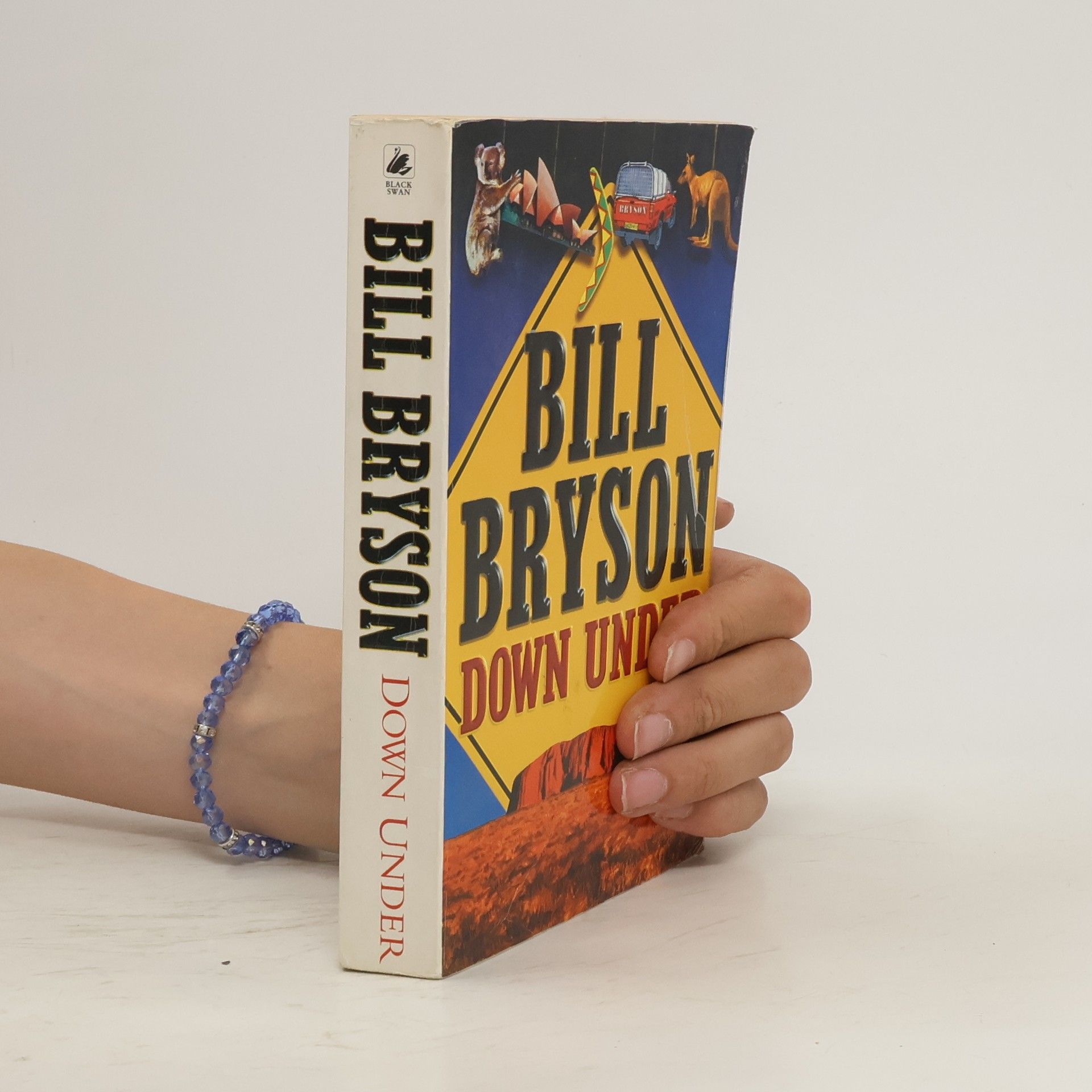 Bill Bryson Down Under
