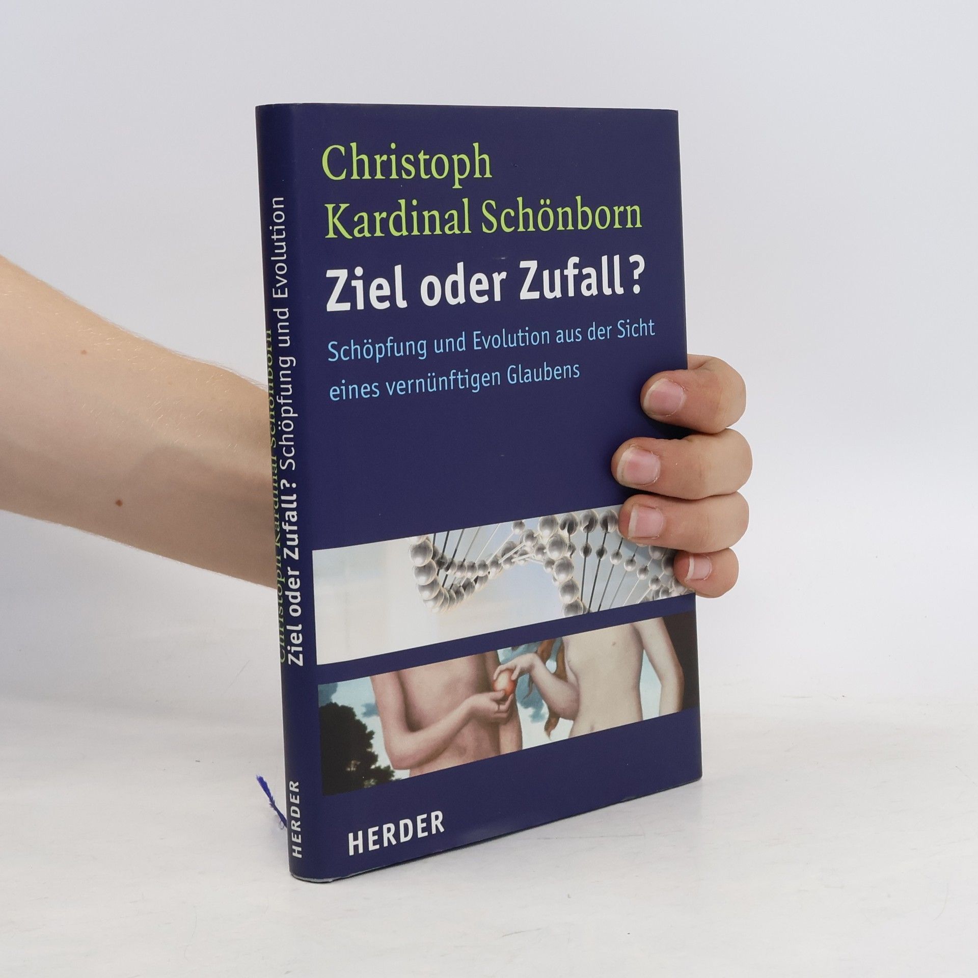 Christoph Schönborn Ziel oder Zufall?