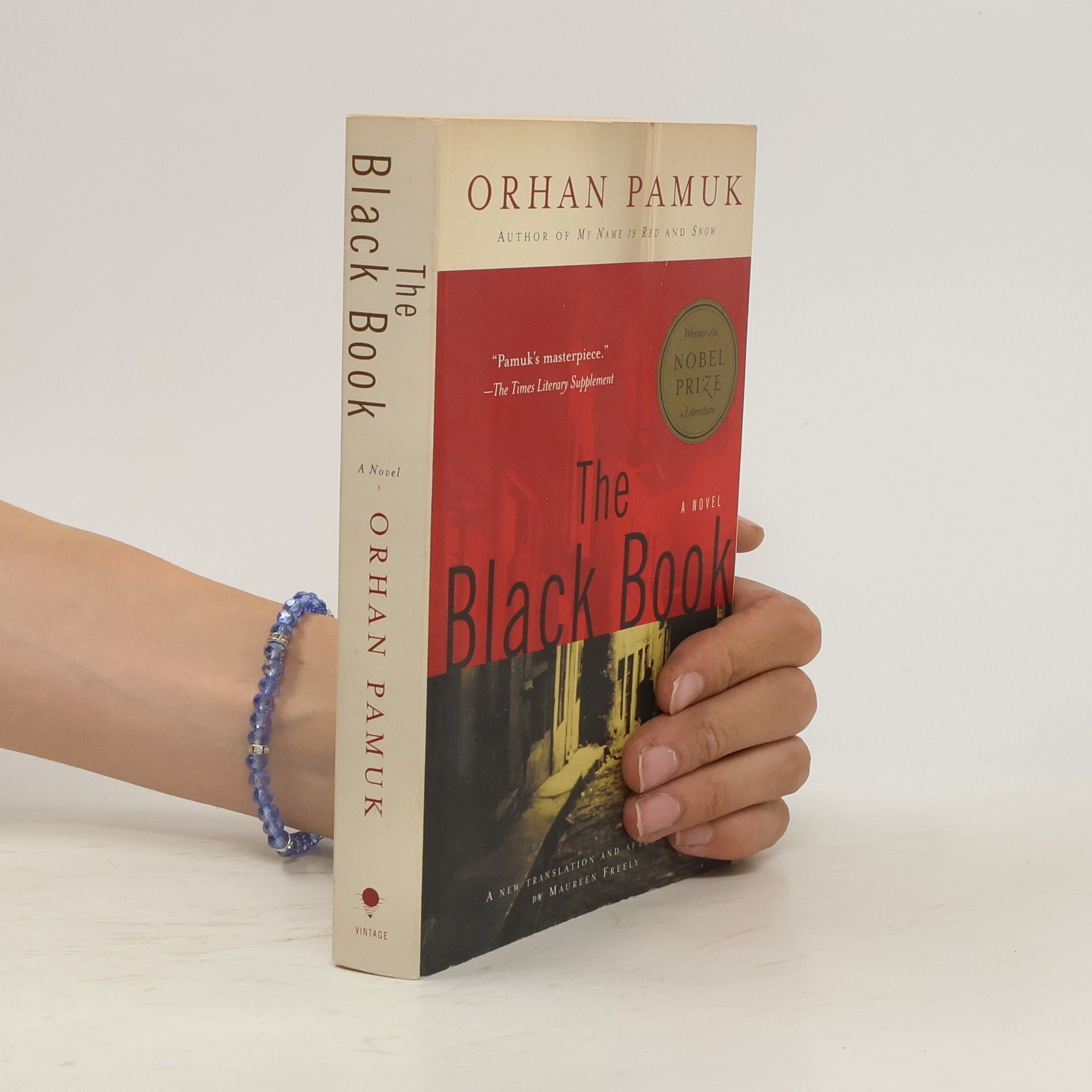 Orhan Pamuk The Black Book