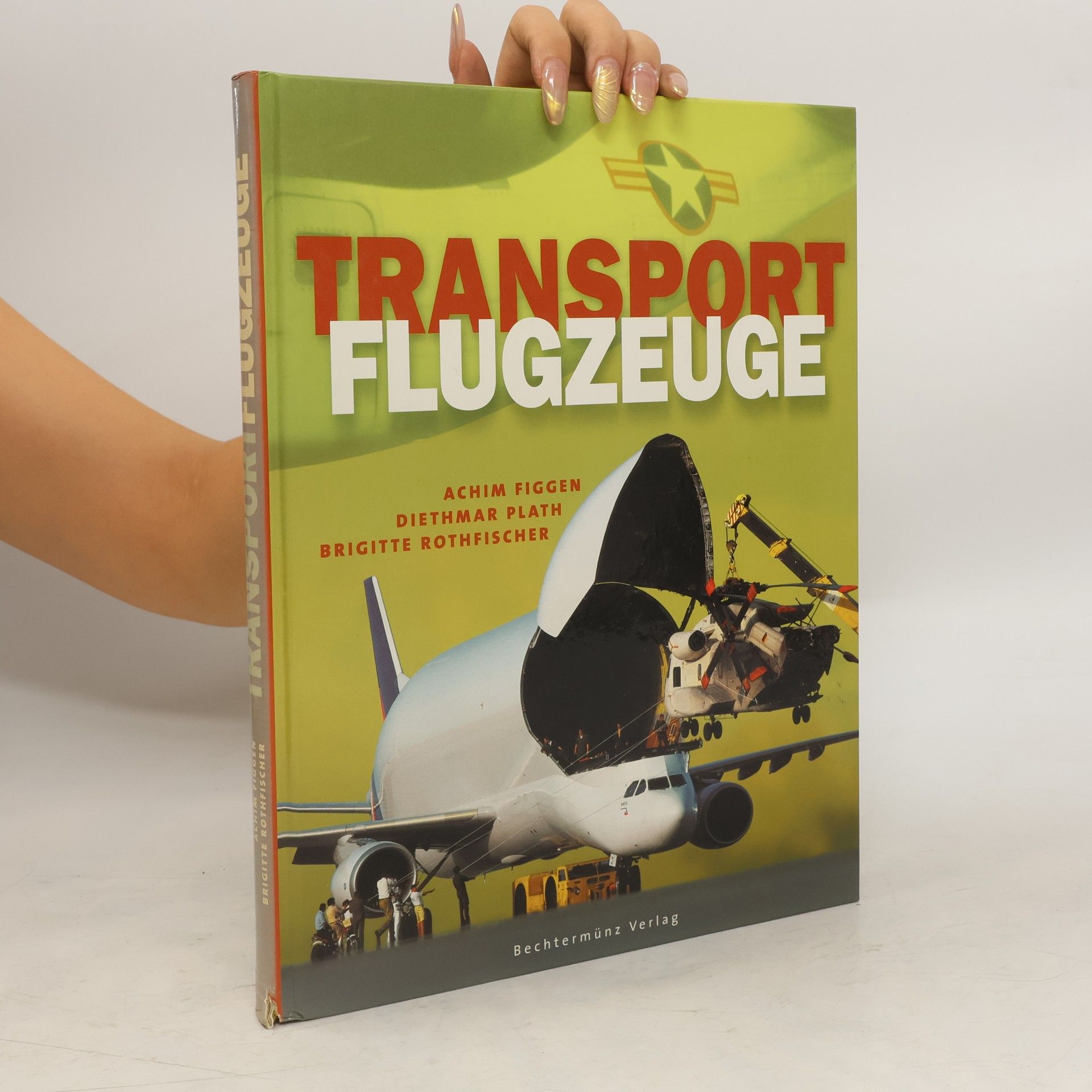 Achim Figgen Transportflugzeuge