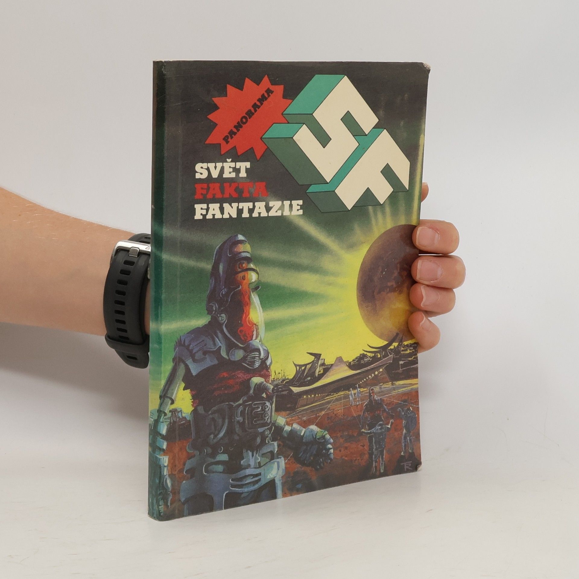 Ondřej Neff SF. Svět. Fakta. Fantazie