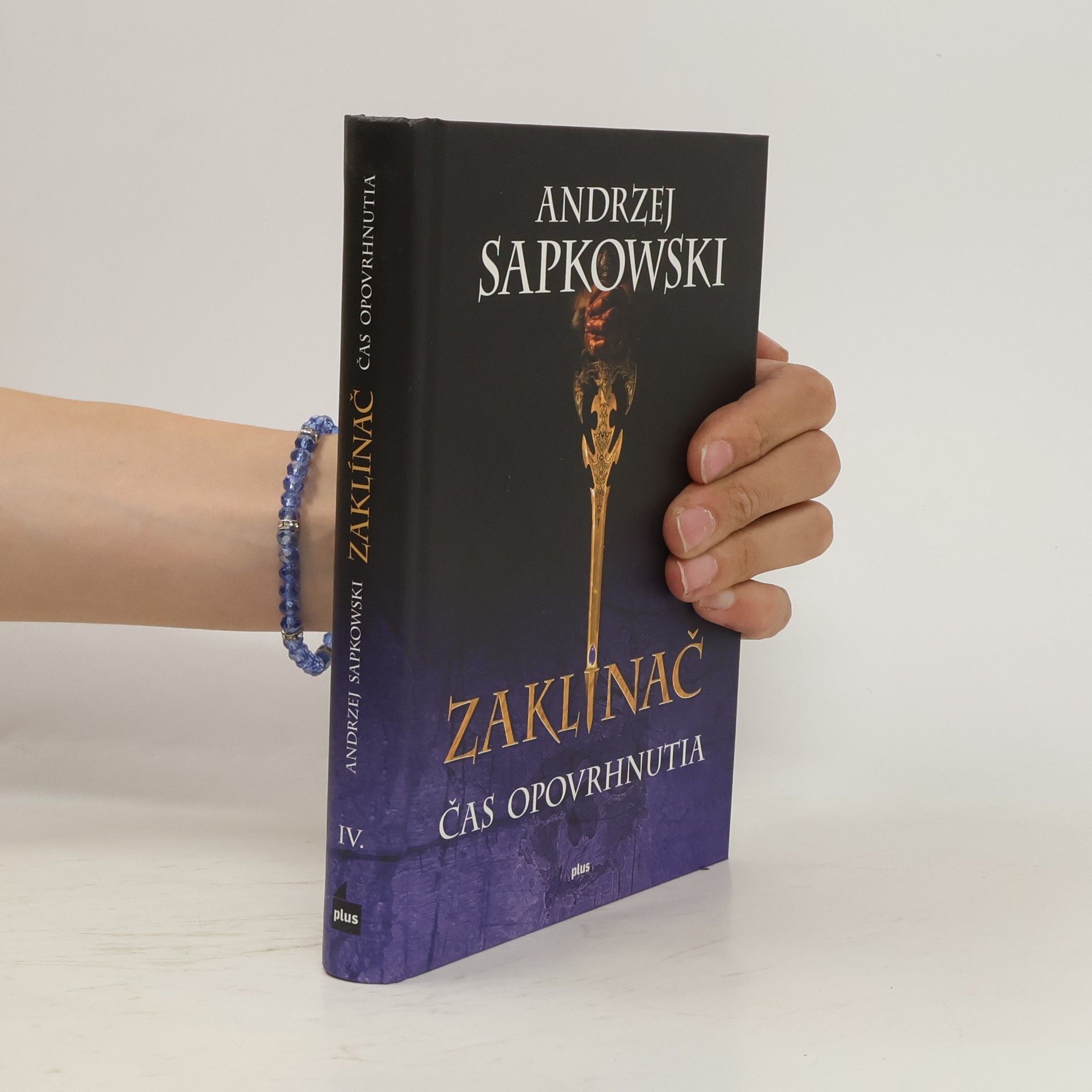 Andrzej Sapkowski Čas opovrhnutia