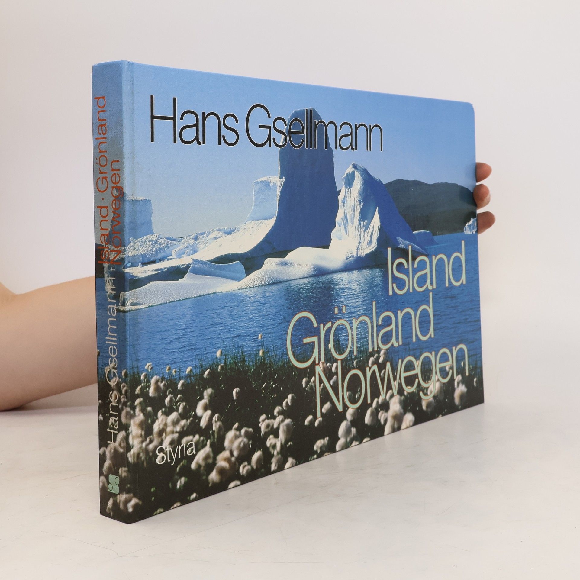 Hans Gsellmann Island, Grönland, Norwegen