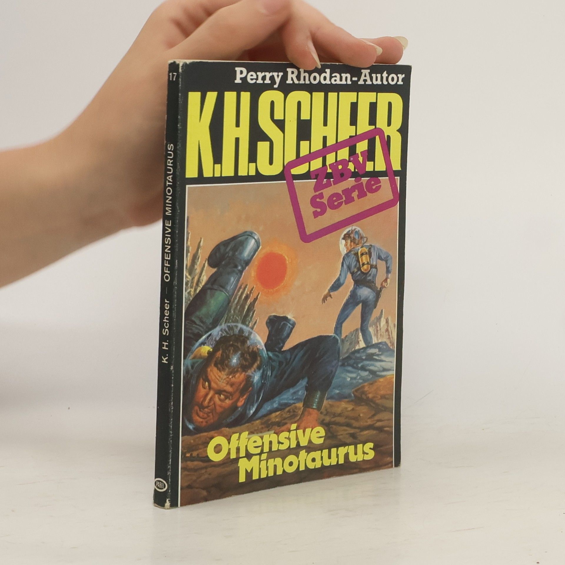 K. H. Scheer Offensive Minotaurus