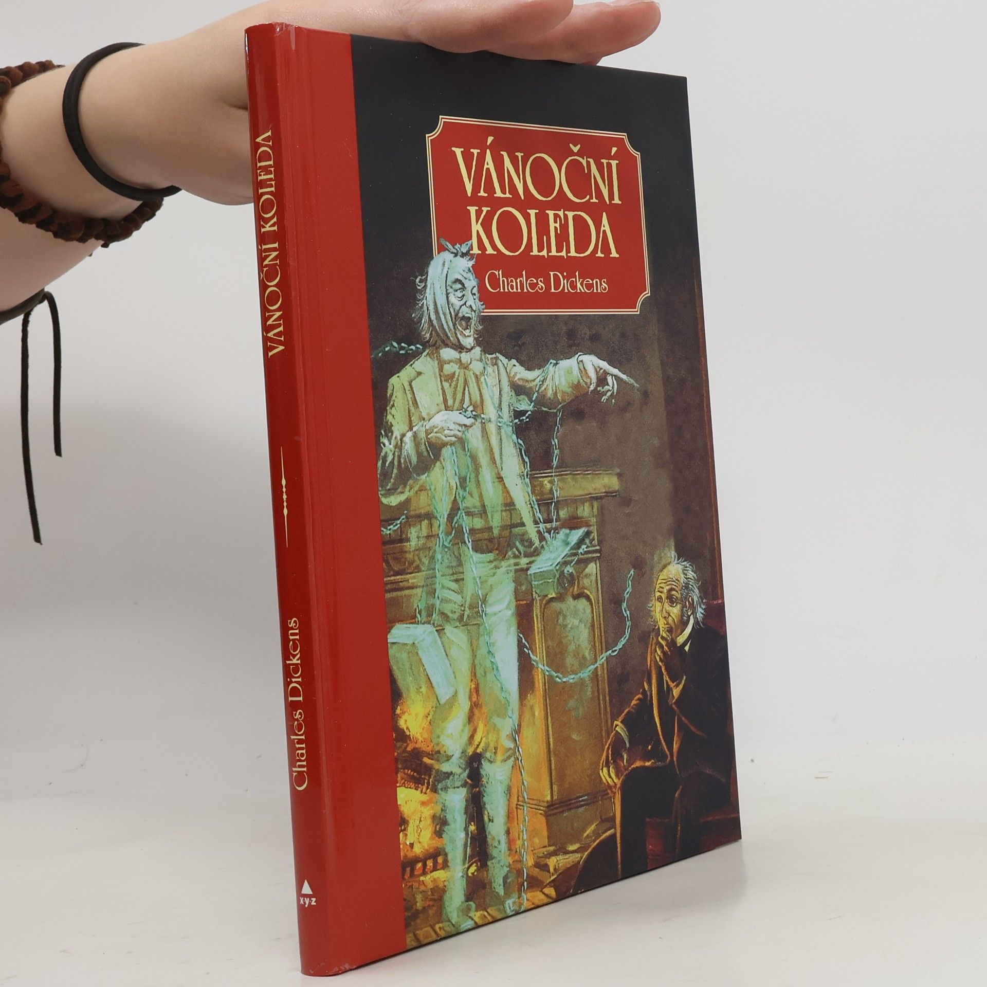 Charles Dickens Vánoční koleda