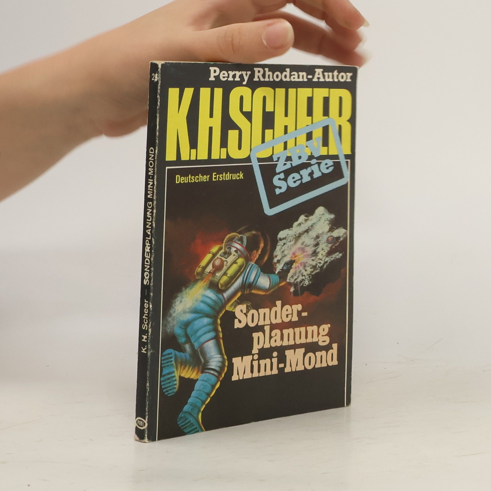 K. H. Scheer Sonderplanung Mini-Mond