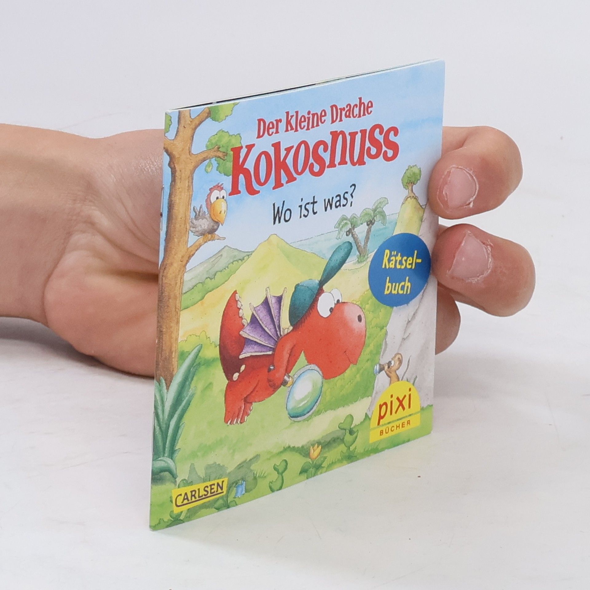 Ingo Siegner Der kleine Drache Kokosnuss