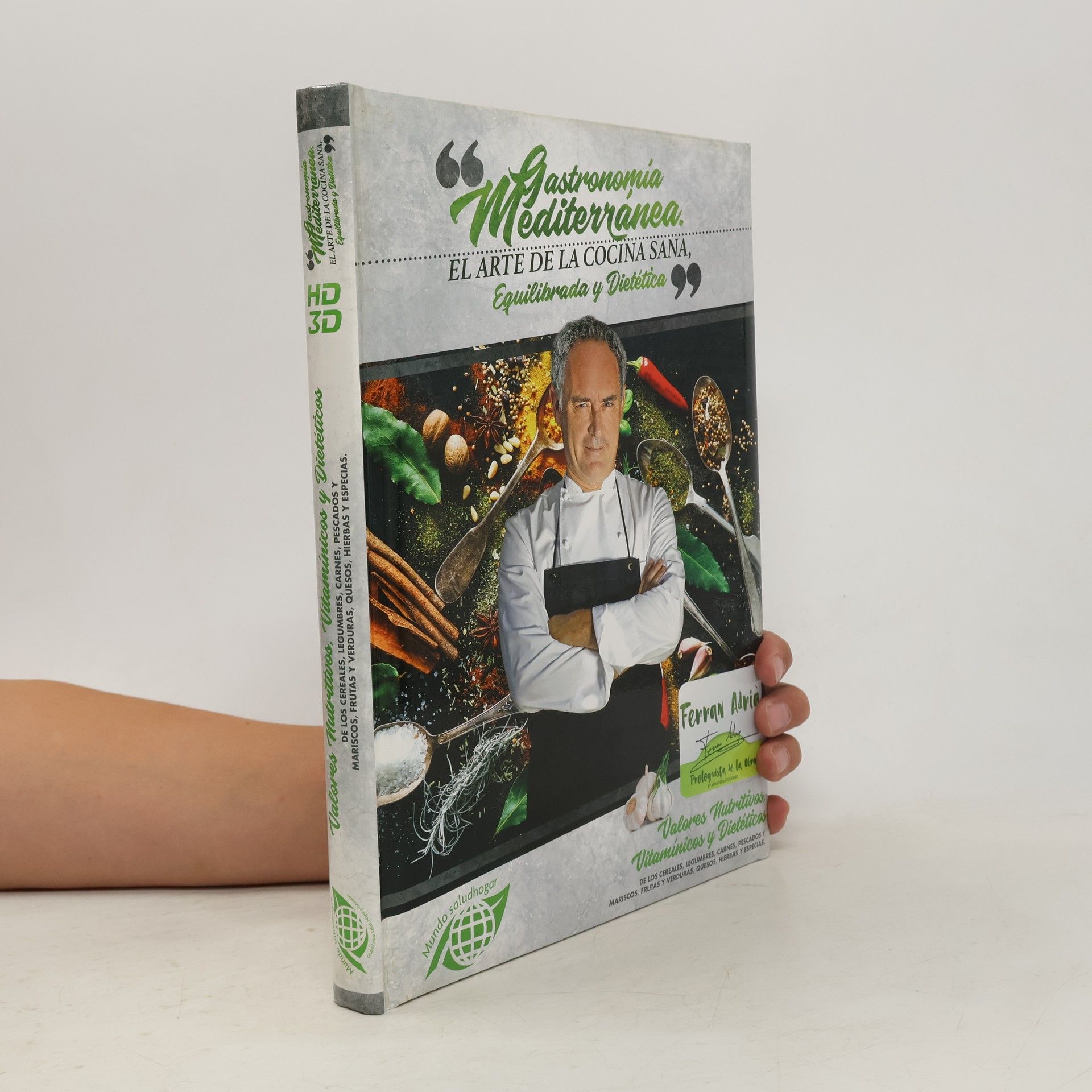 Autorenkollektiv Gastronomía mediterránea