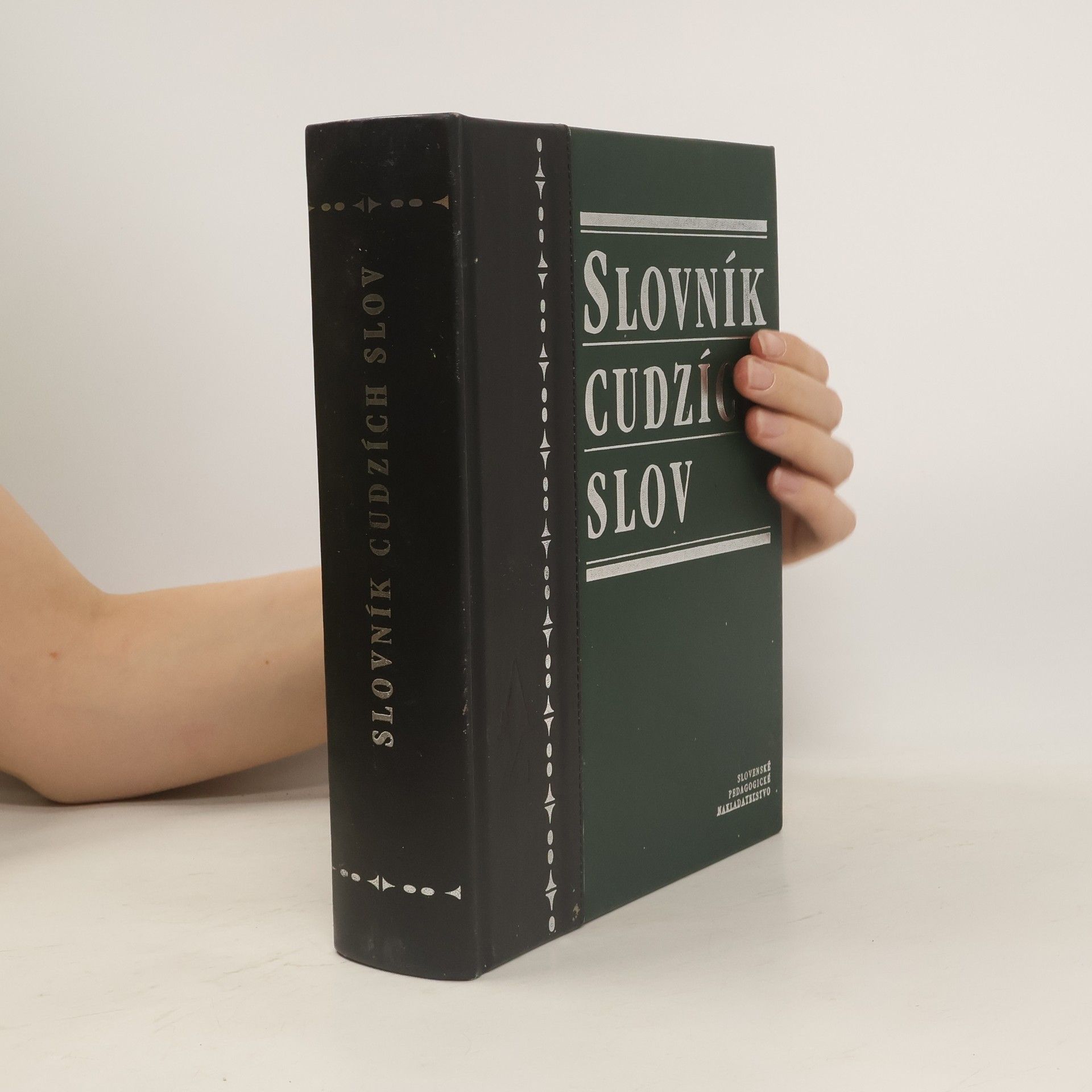 Jiří Kraus Slovník cudzích slov