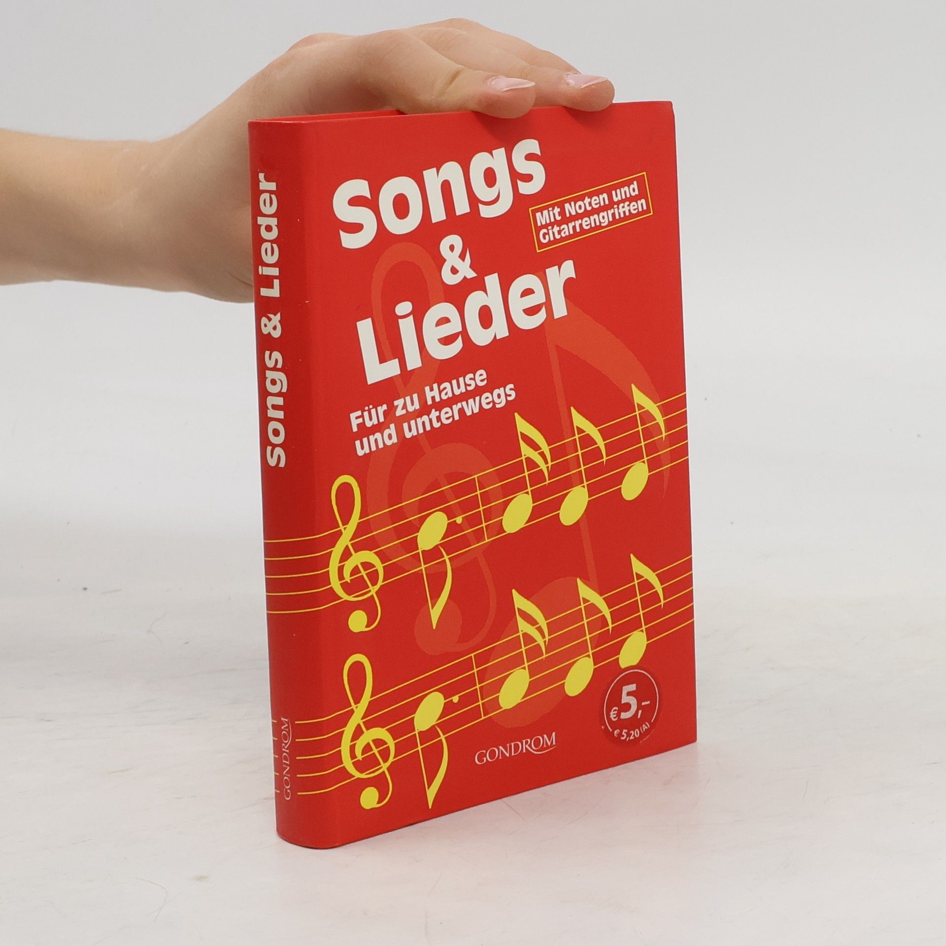 Andreas Fliege Songs & Lieder für zu Hause und unterwegs