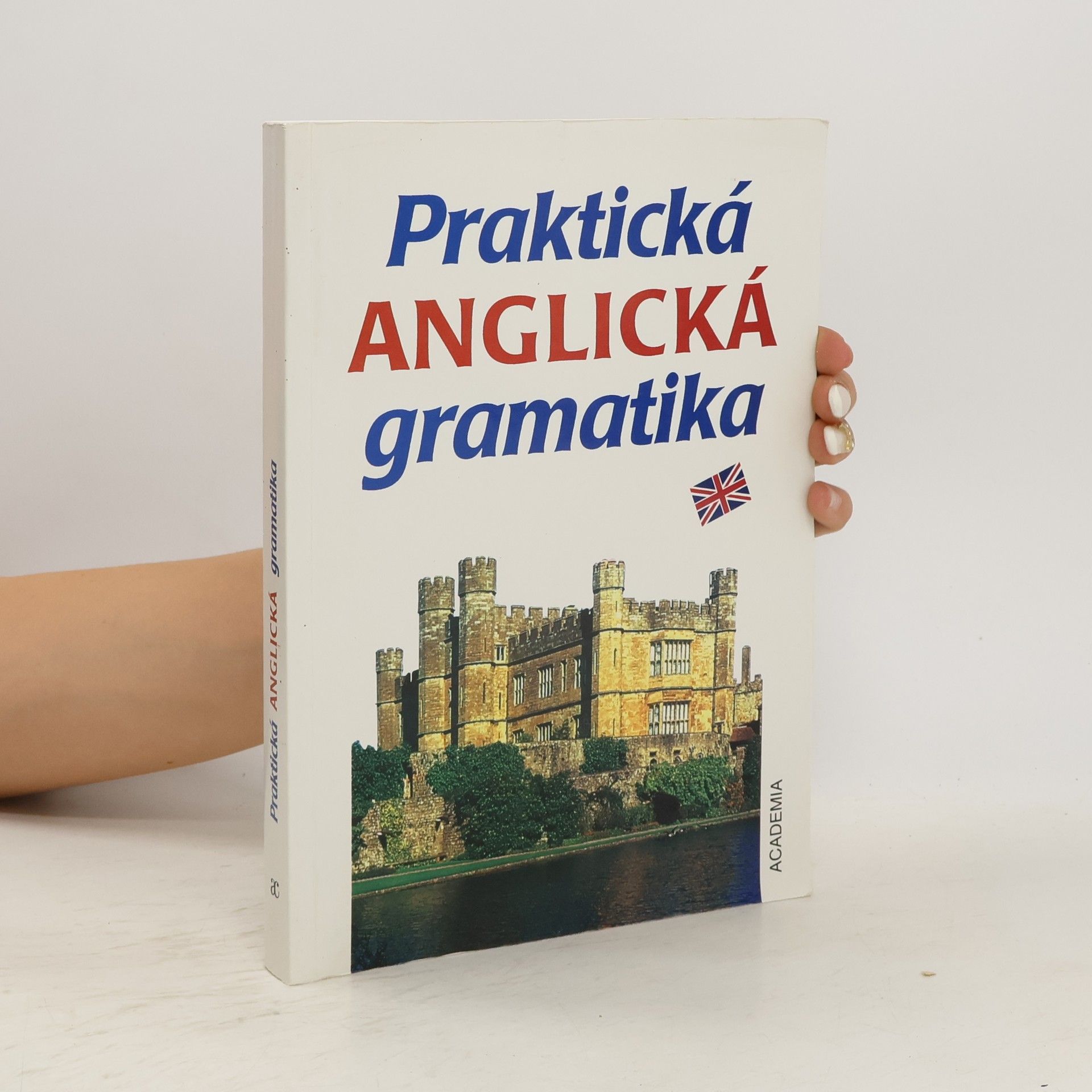 Elżbieta Mańczak Wohlfeld Praktická anglická gramatika