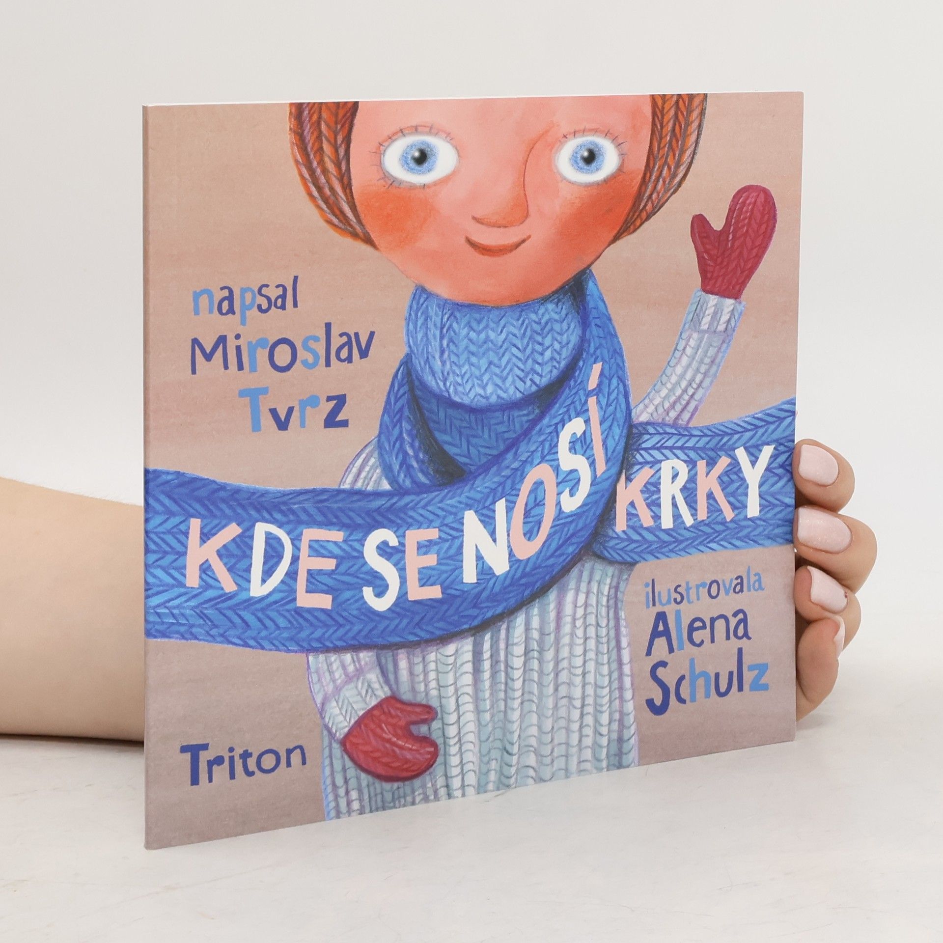 Miroslav Tvrz Kde se nosí krky