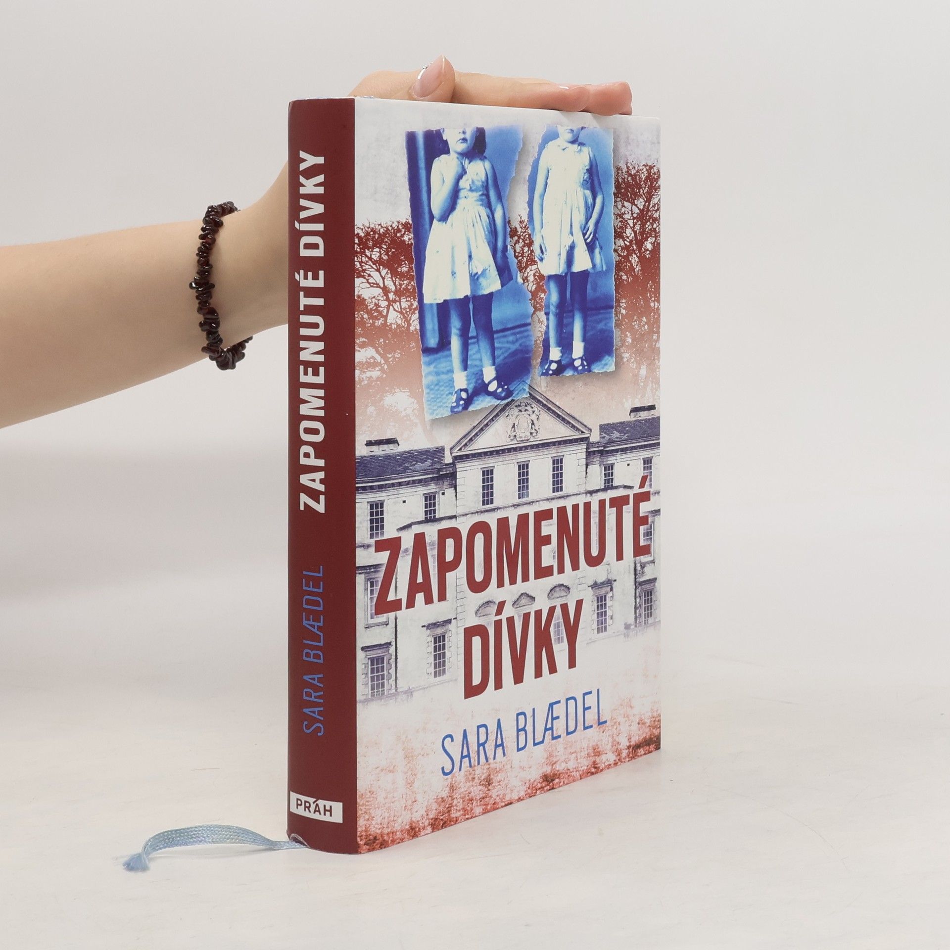 Sara Blaedel Zapomenuté dívky