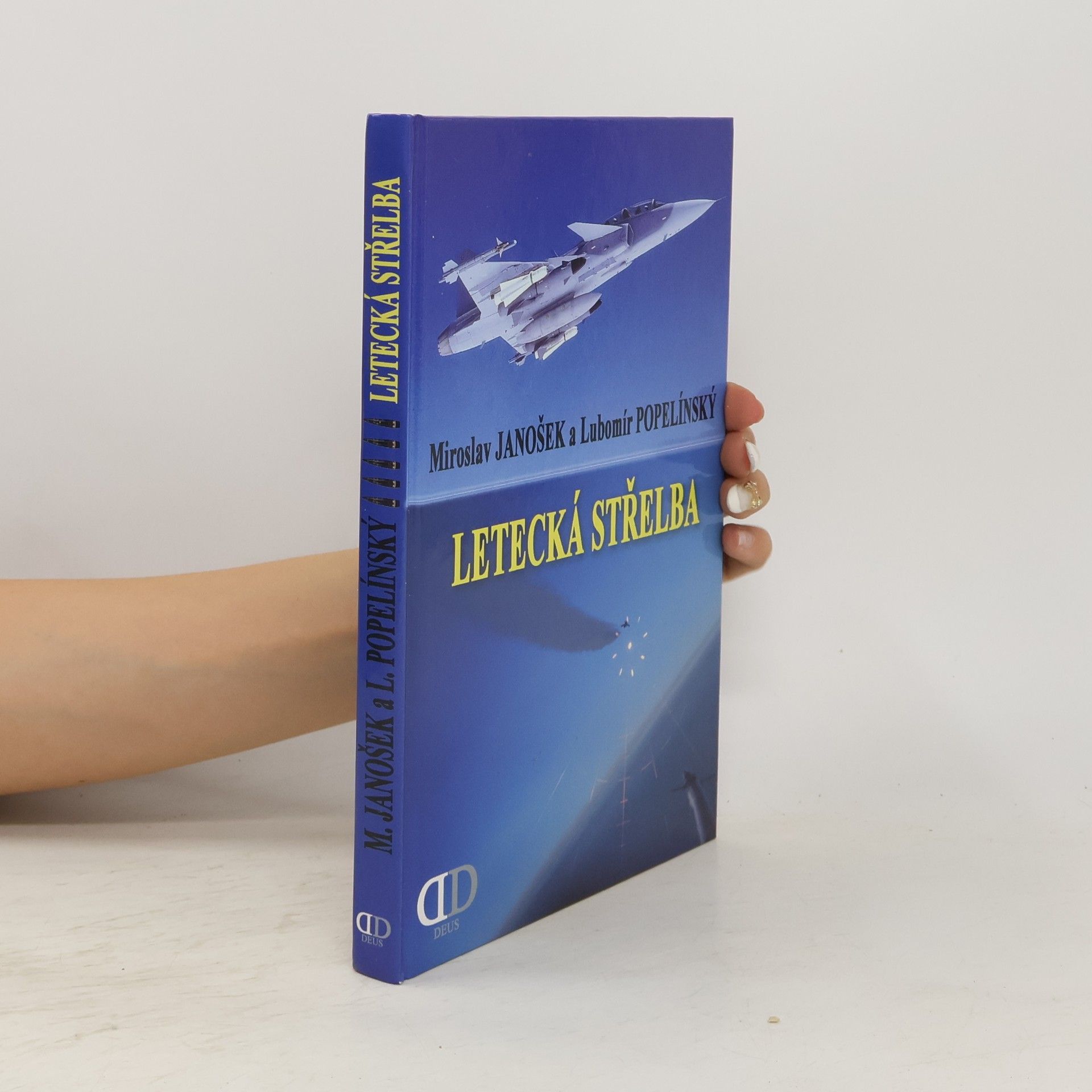 Lubomír Popelínský Letecká střelba