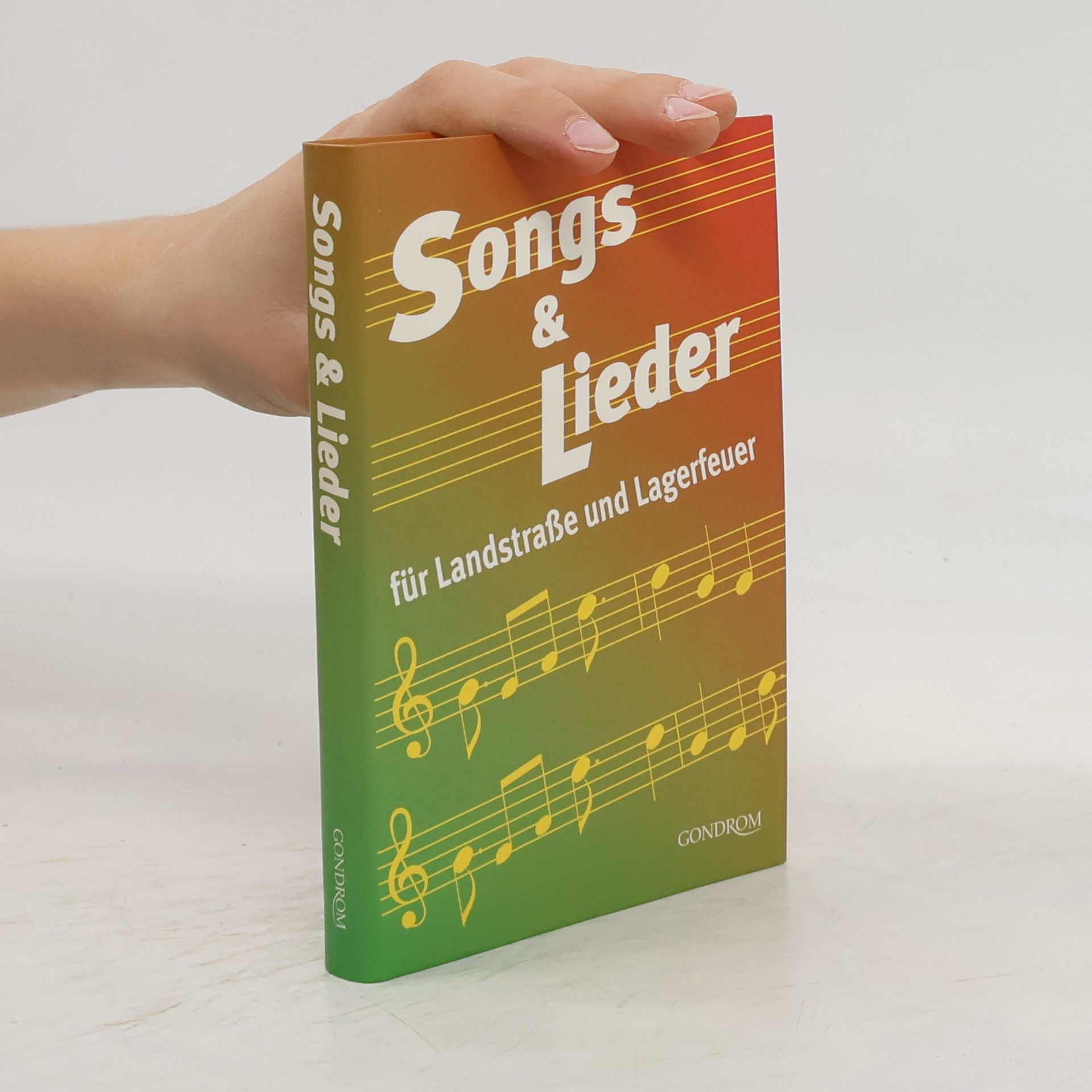 Autores varios Songs & Lieder für Landstrasse und Lagerfeuer