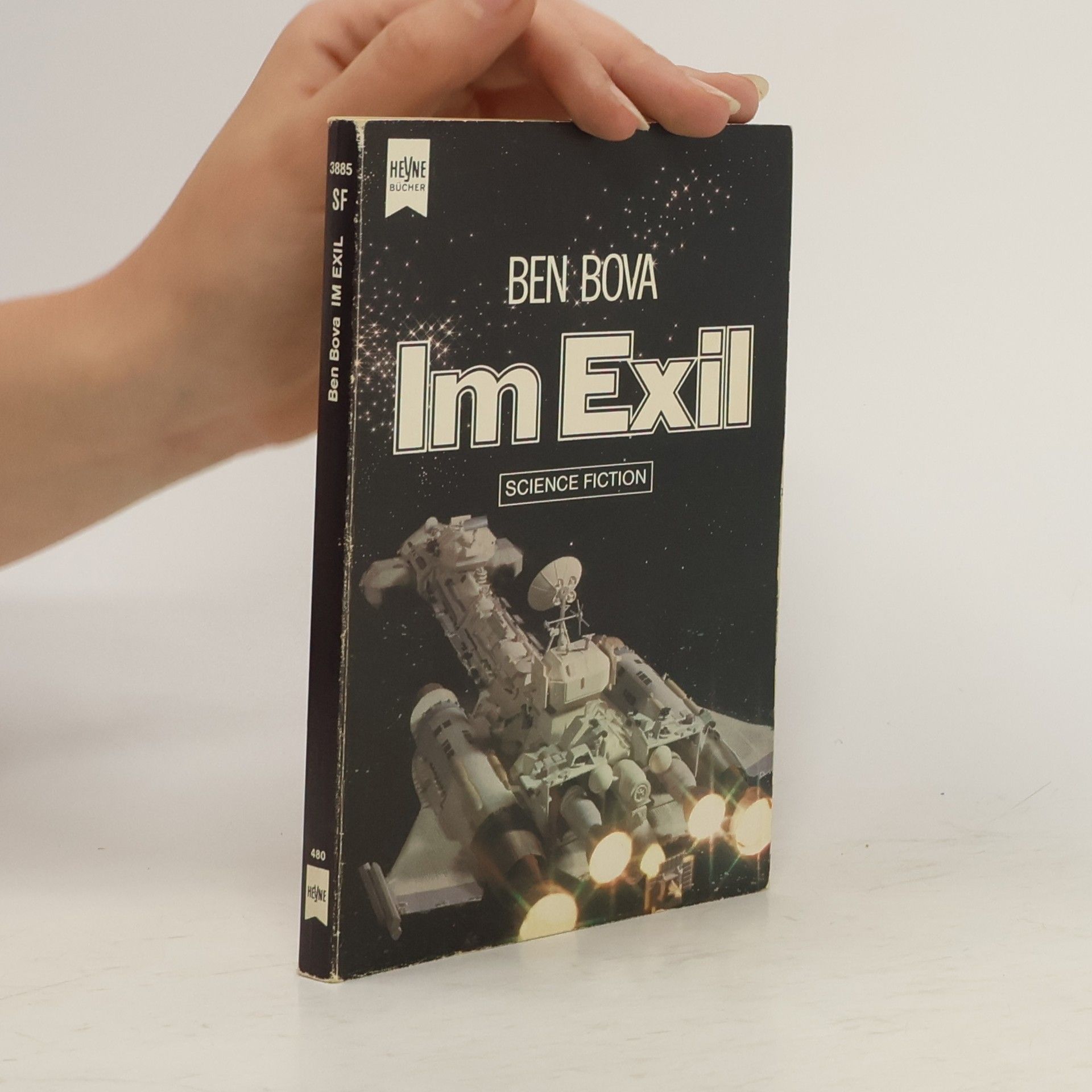 Ben Bova Im Exil