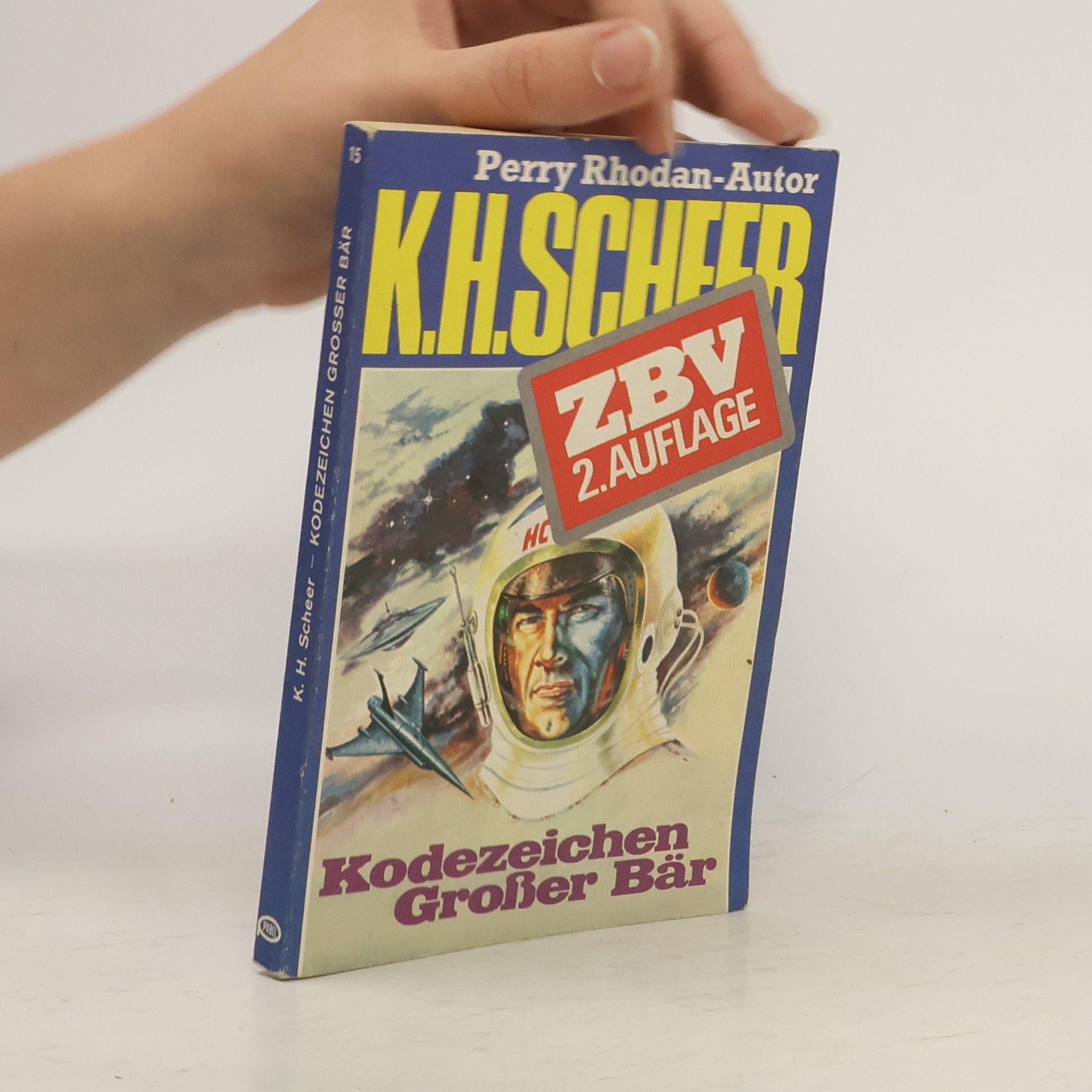 K. H. Scheer Kodezeichen Großer Bär