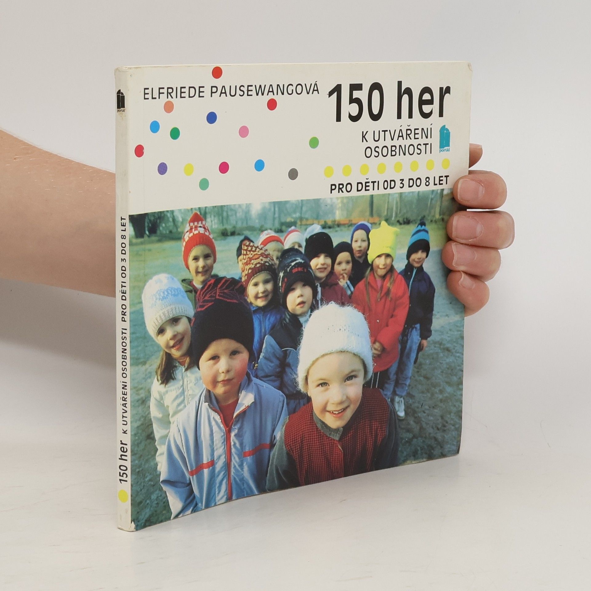 150 her k utváření osobnosti