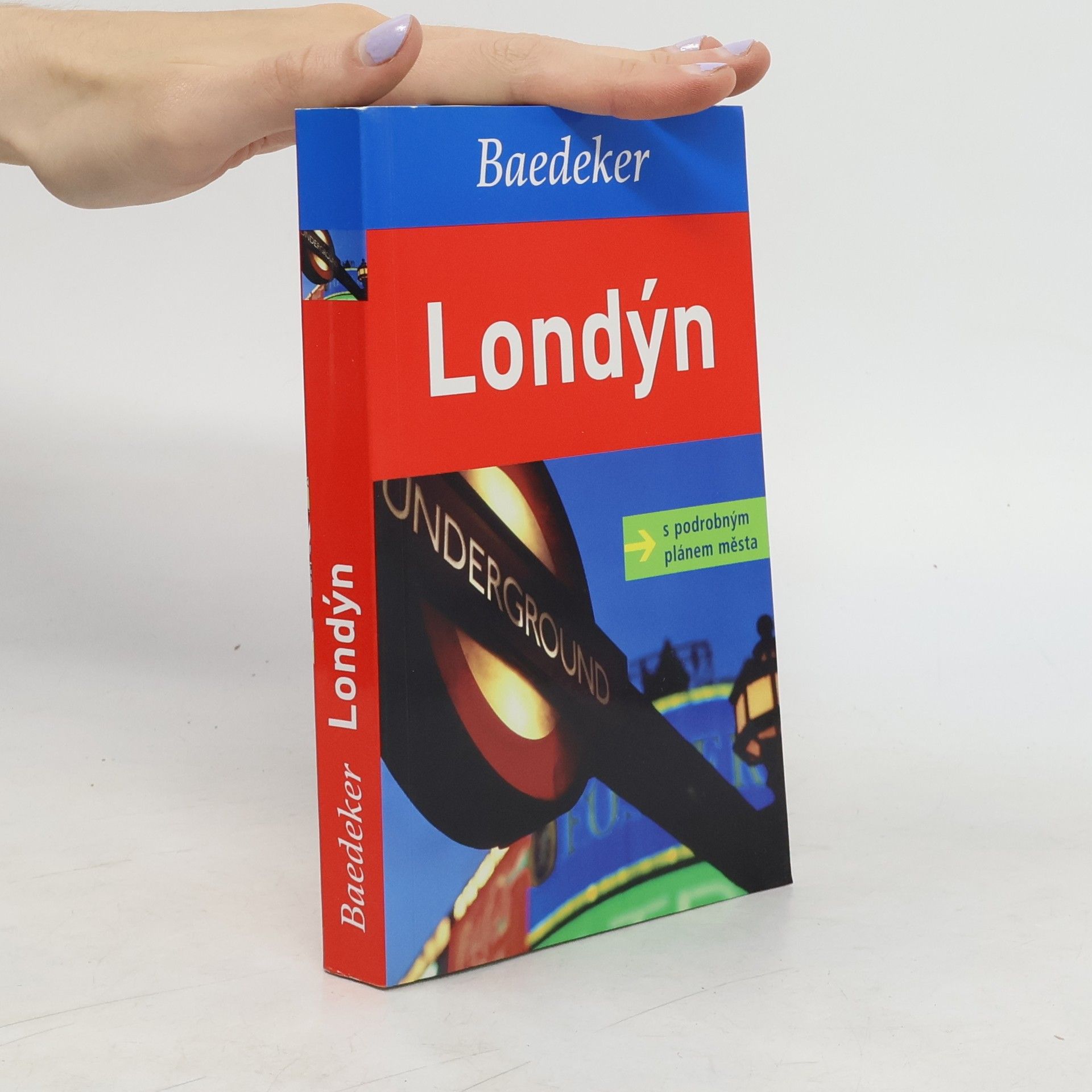 Kolektiv autorů Londýn