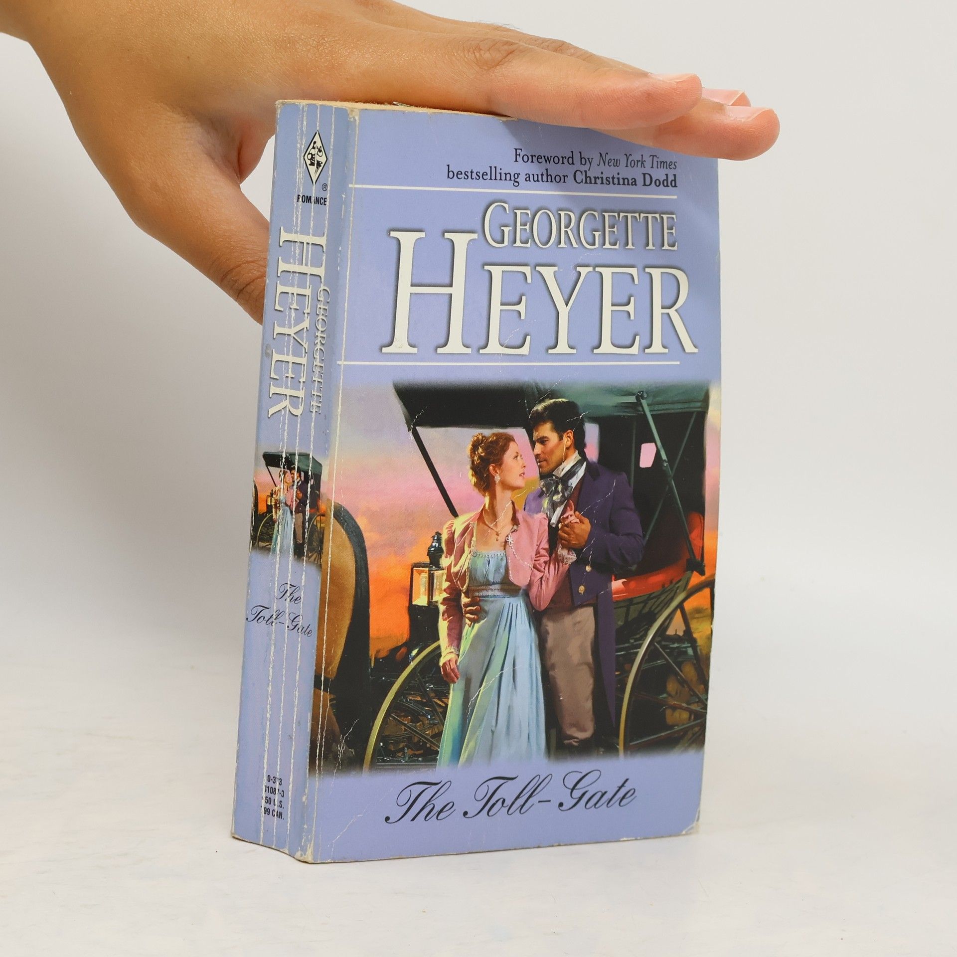 Georgette Heyer The Toll-Gate