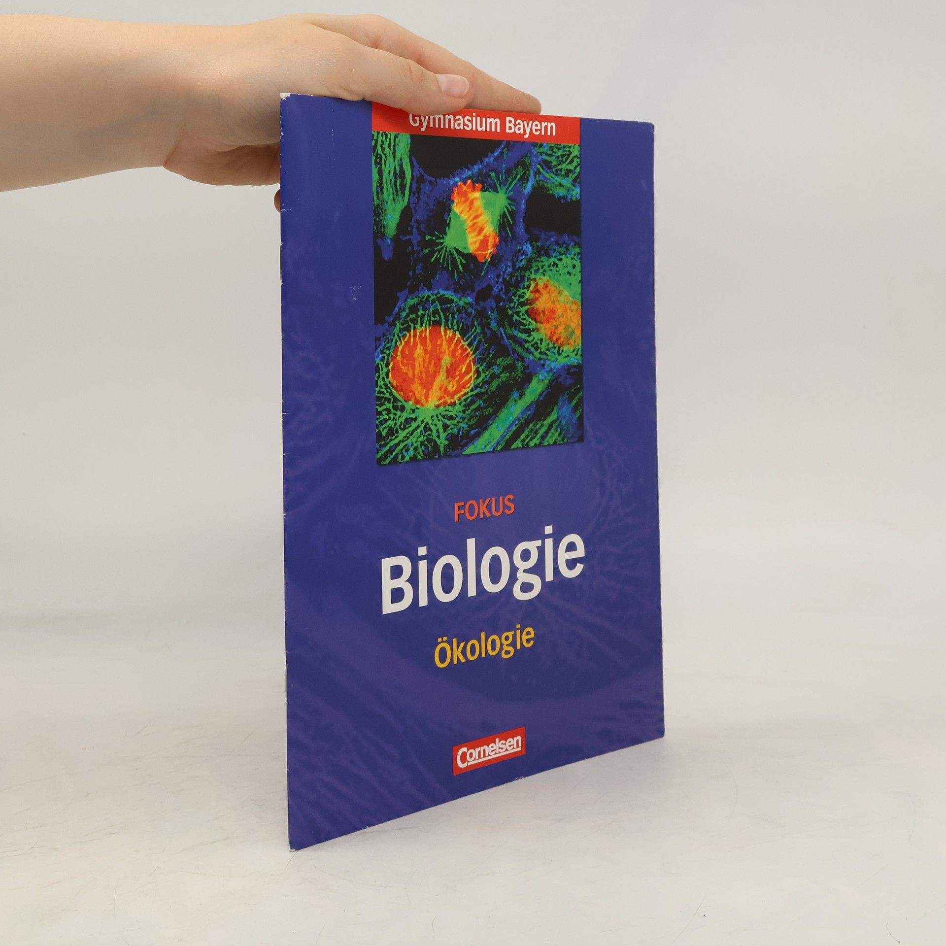 Stefanie N. Esders Fokus Biologie