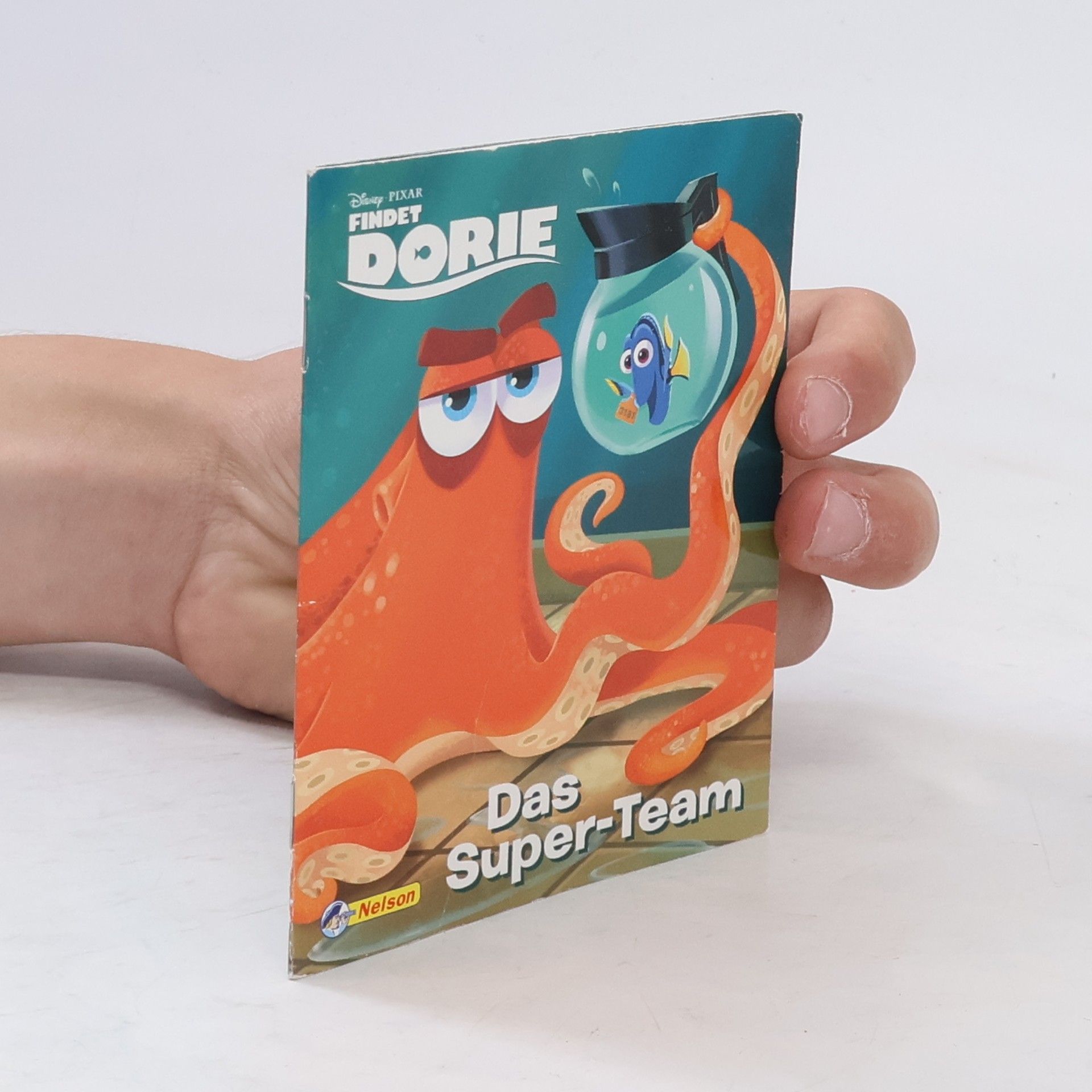 Various authors Findet Dorie, eine aufregende Reise