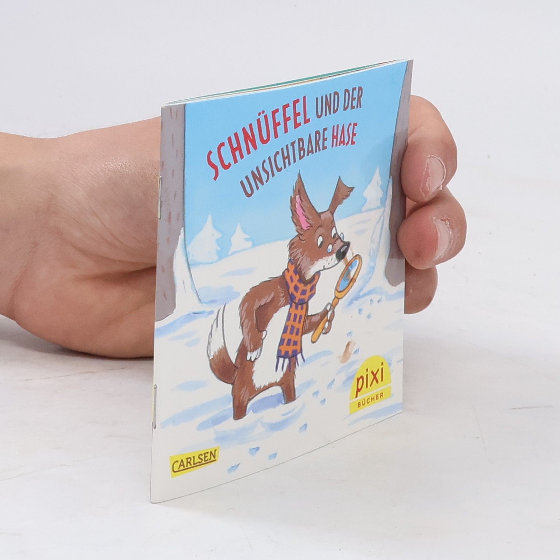 Collectif d'auteurs Schnüffel und der Unsichtbare Hase