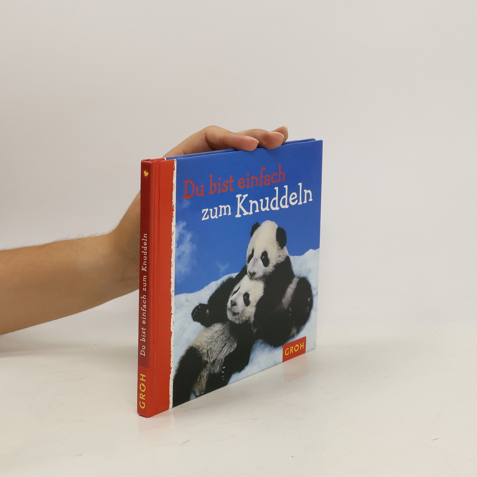 Dorothée Bleker Du bist einfach zum Knuddeln