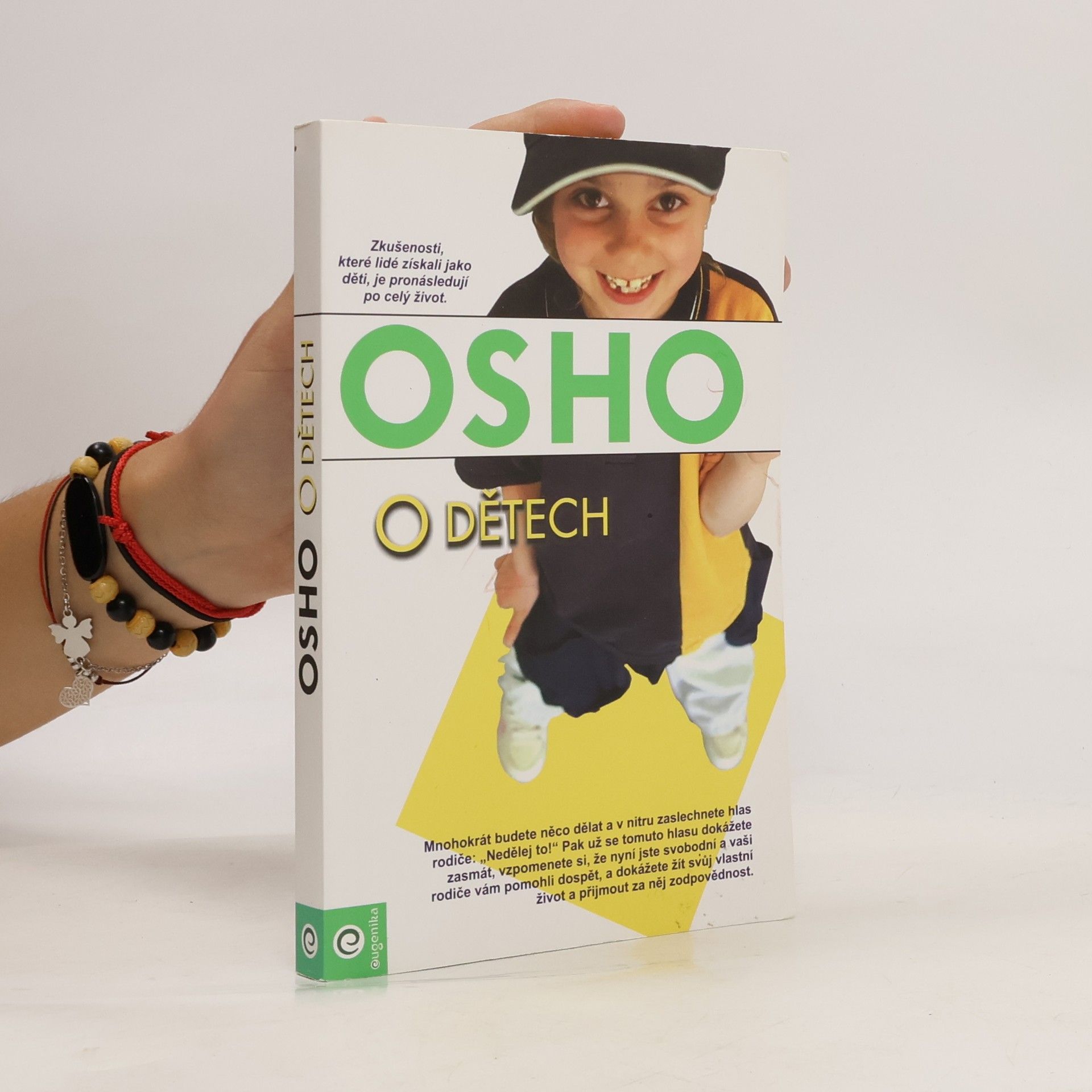 Osho Rajneesh O dětech. Svoboda být sám sebou