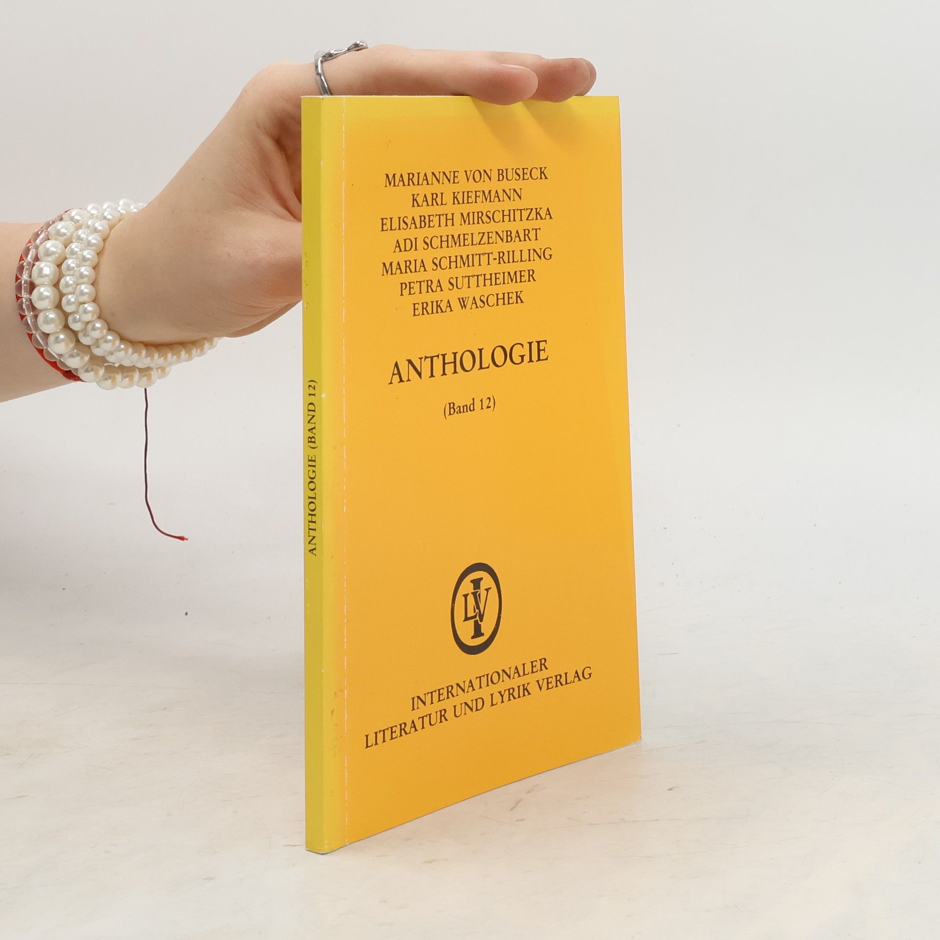 Autorenkollektiv Anthologie 13