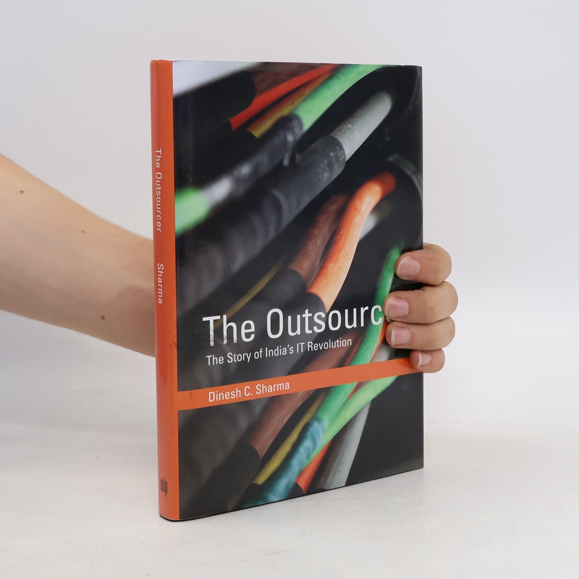 Dinesh C. Sharma The Outsourcer