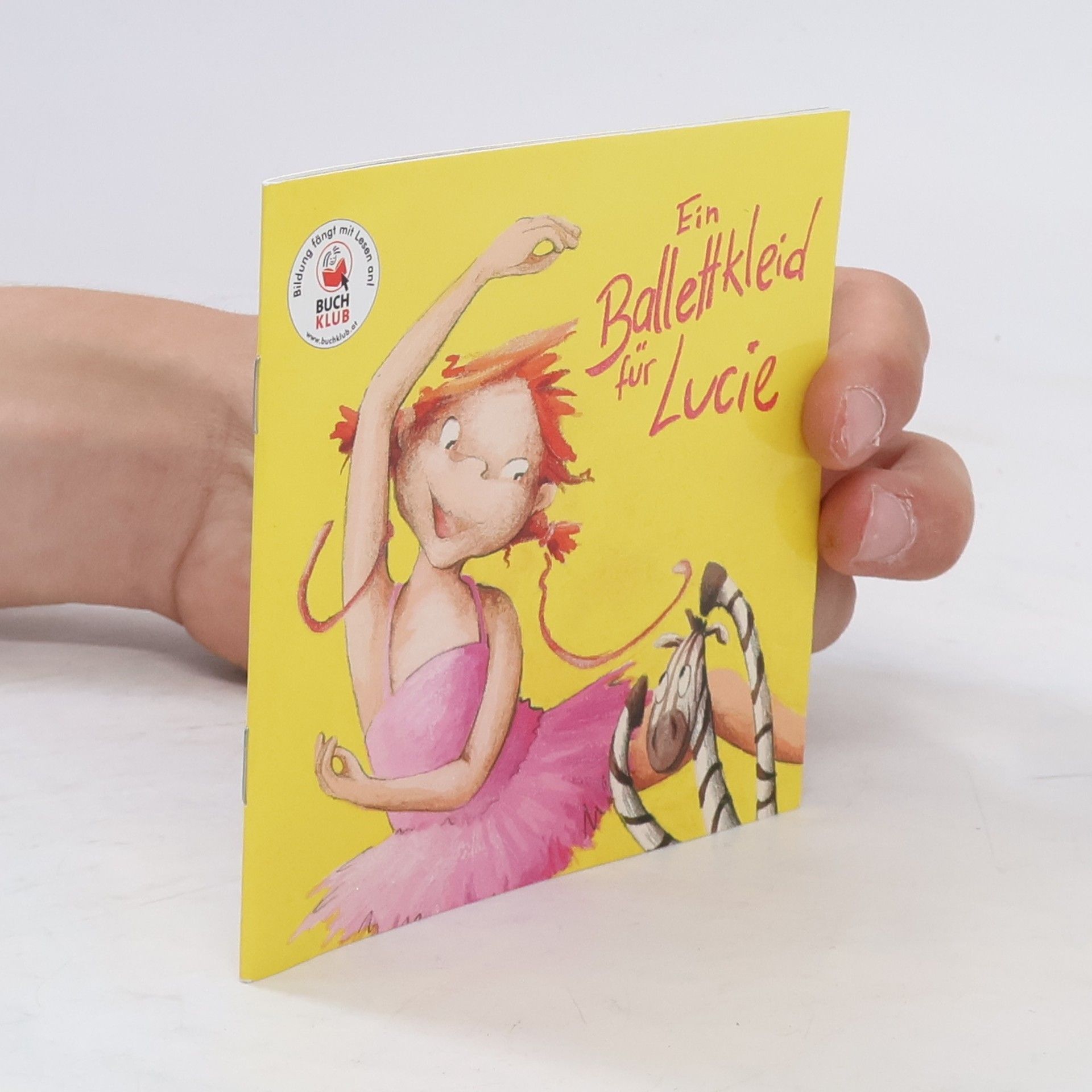 neuveden Ein Ballettkleid für Lucie
