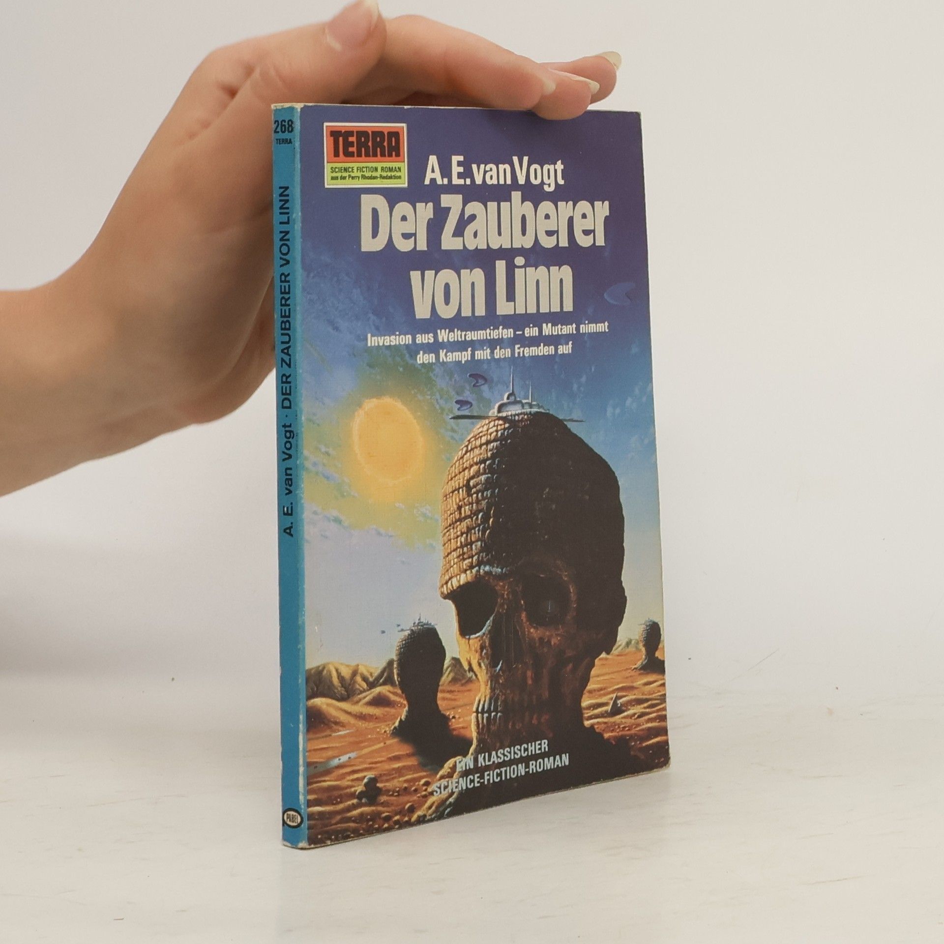Alfred Elton Van Vogt Der Zauberer von Linn