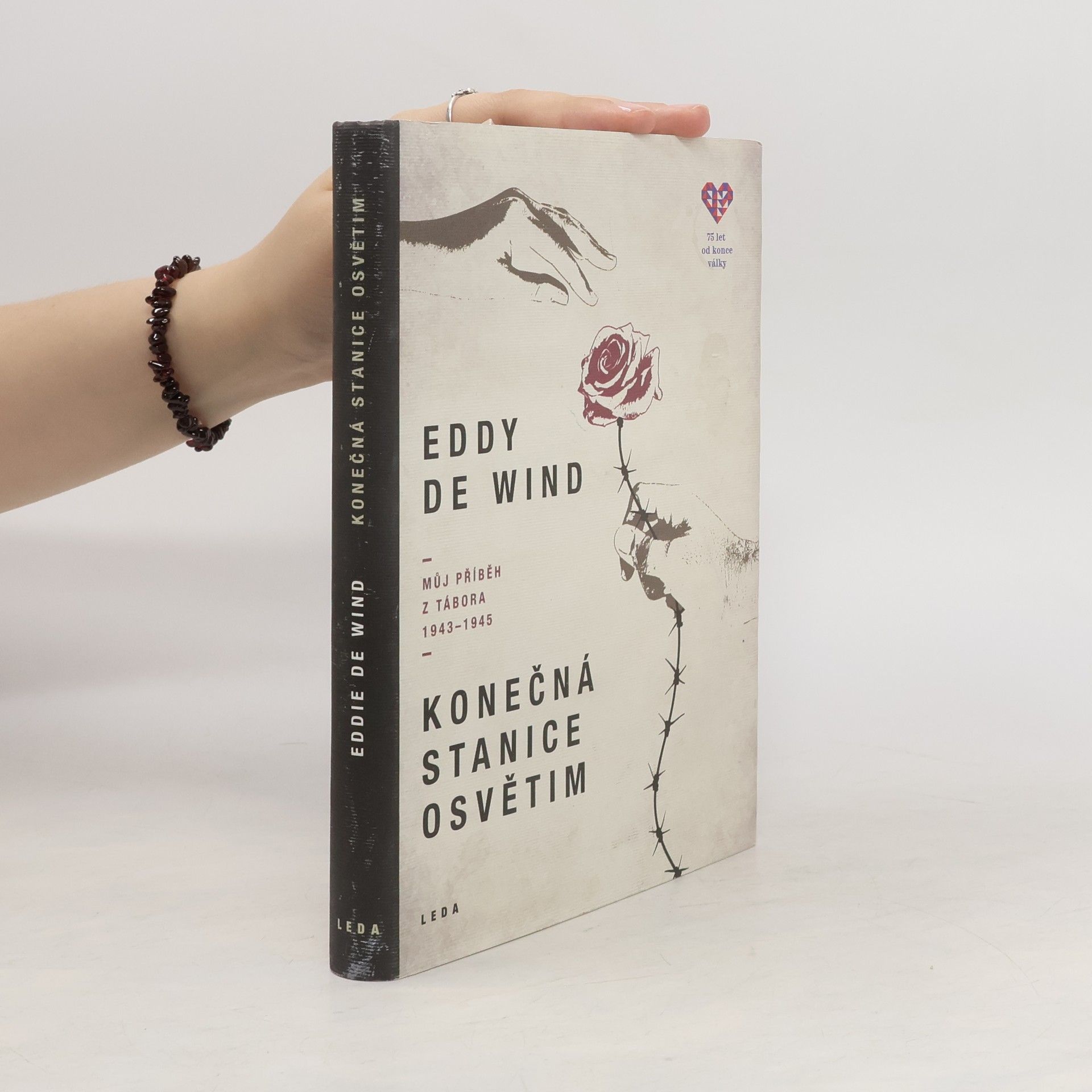 Eddy de Wind Konečná stanice Osvětim