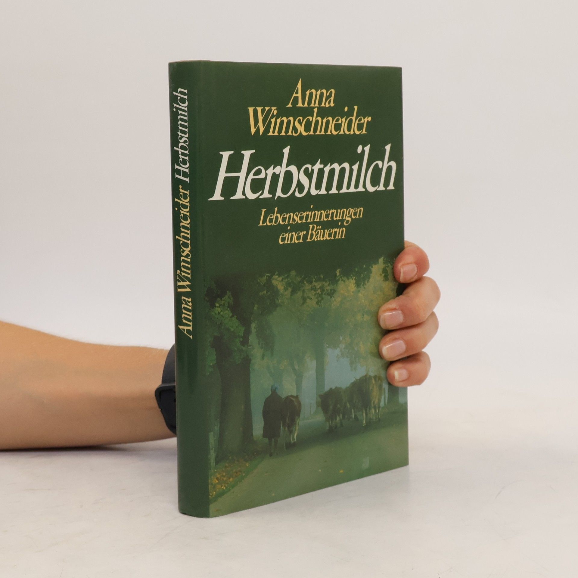 Anna Wimschneider Herbstmilch