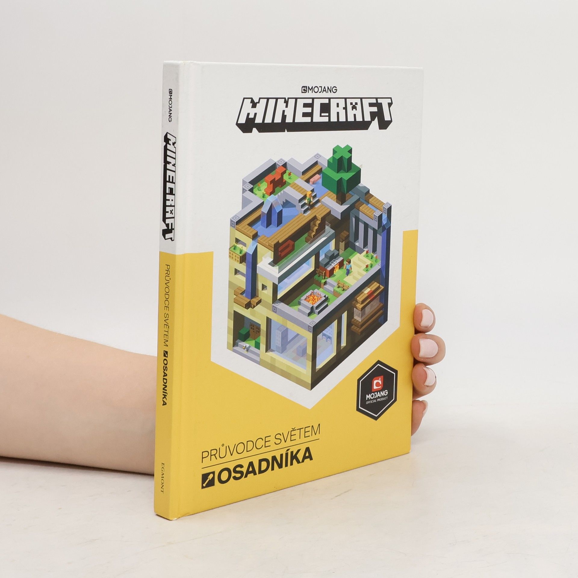 Craig Jelley Minecraft: Průvodce světem osadníka