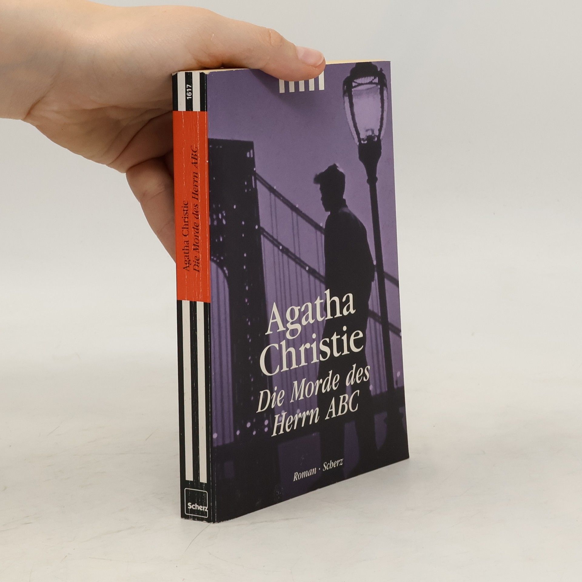 Agatha Christie Die Morde des Herrn ABC