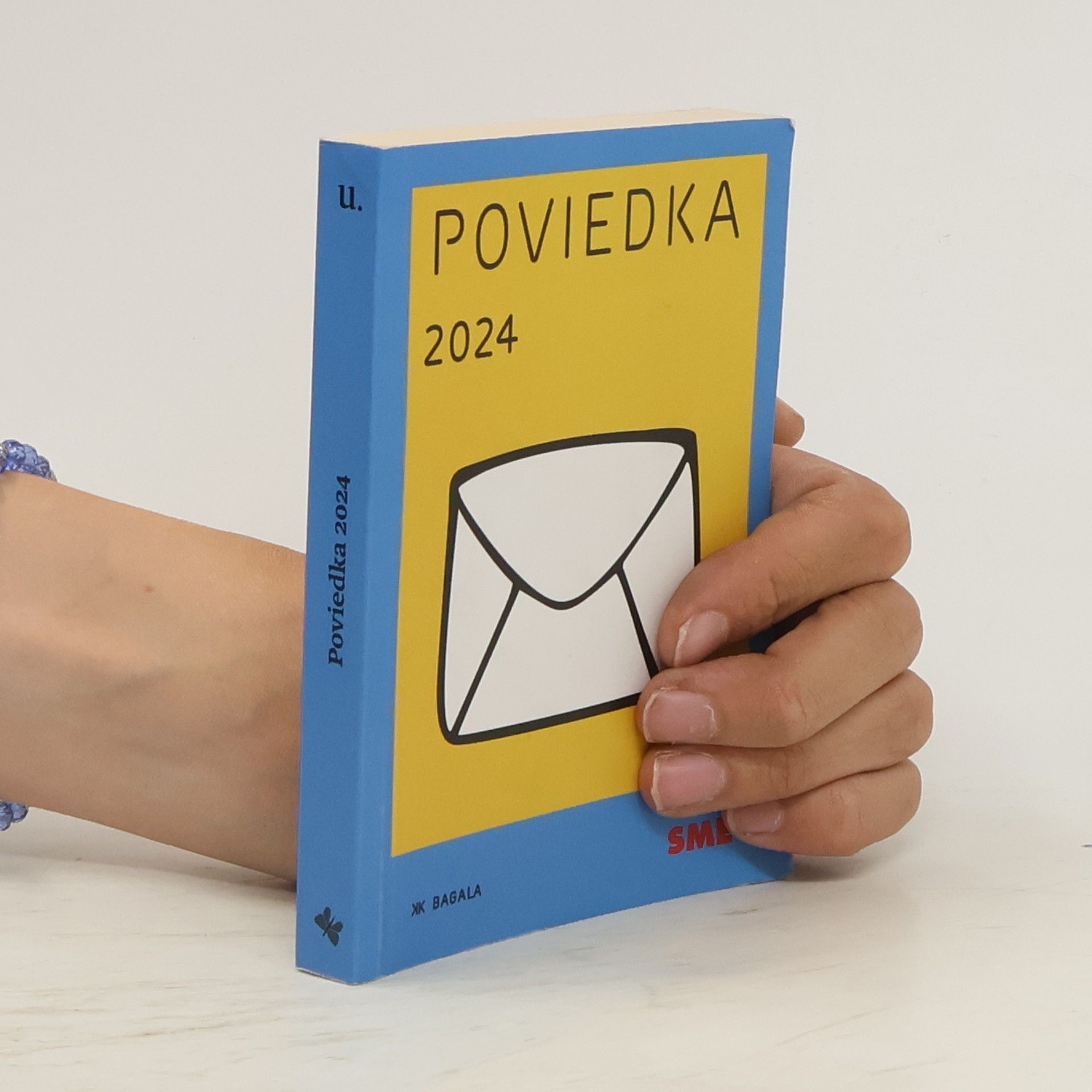 AA.VV. Poviedka 2024