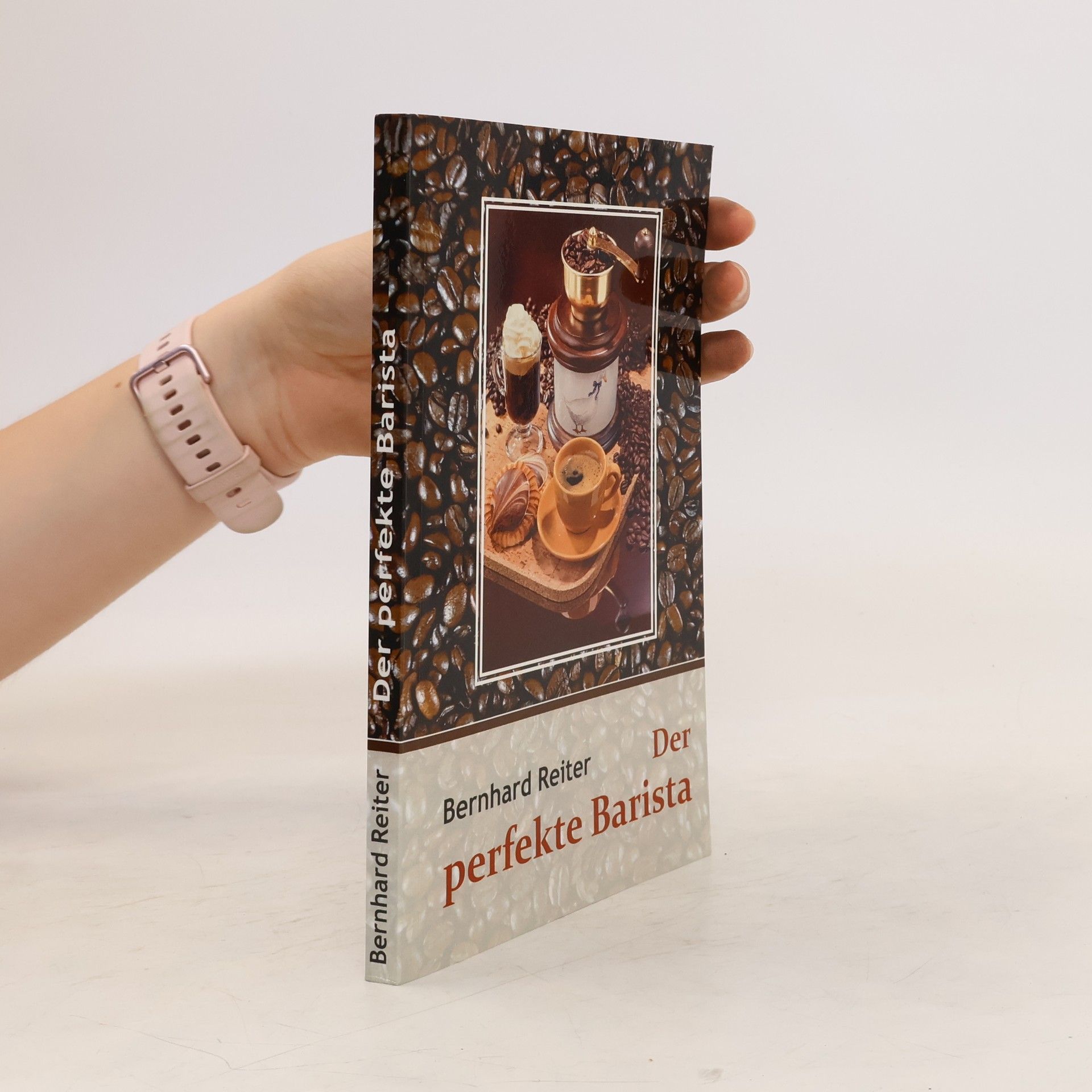 Bernhard Reiter Der perfekte Barista