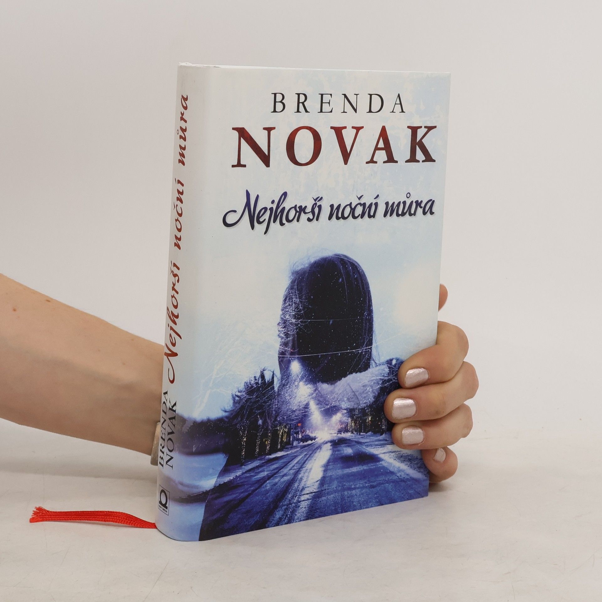 Brenda Novak Nejhorší noční můra