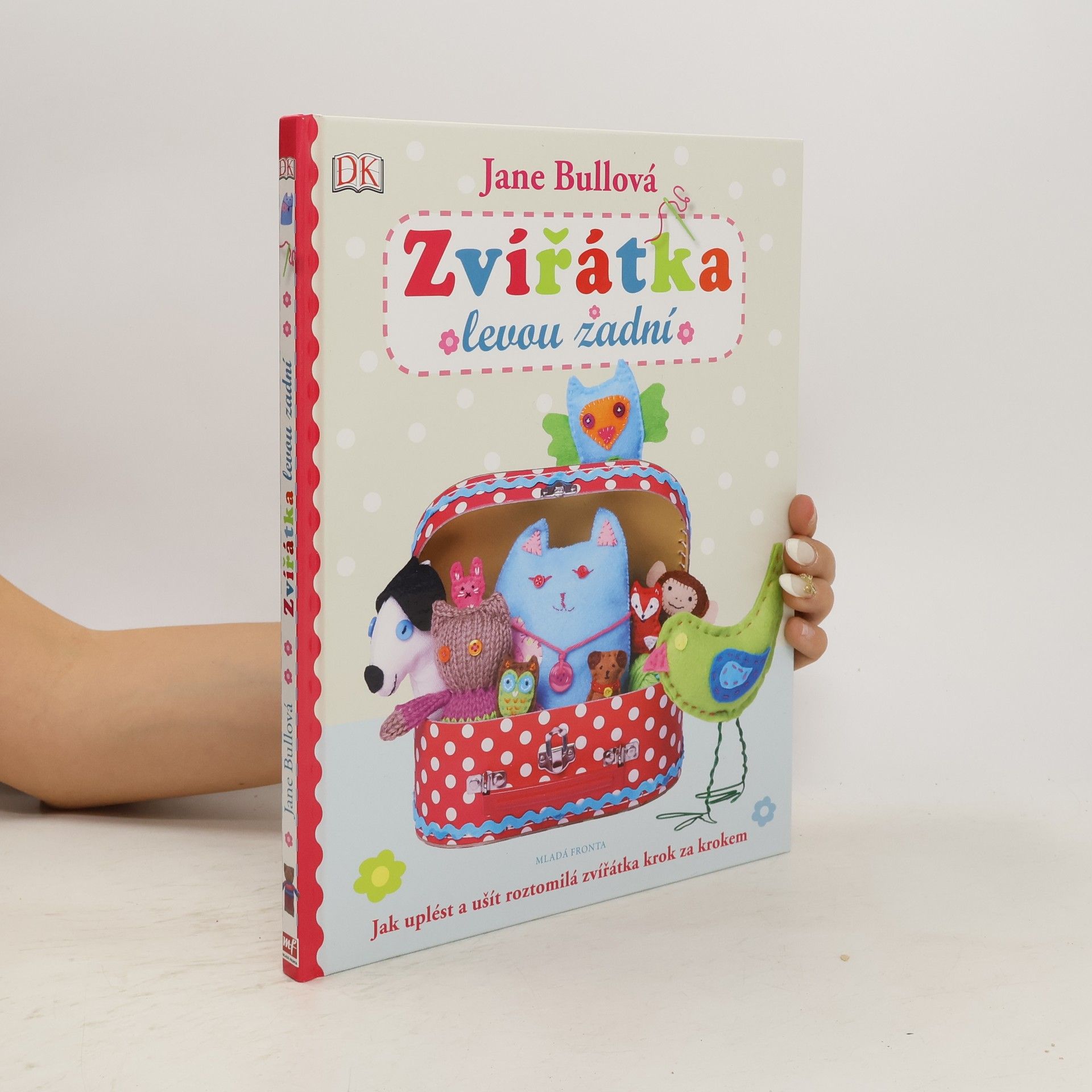 Jane Bull Zvířátka levou zadní