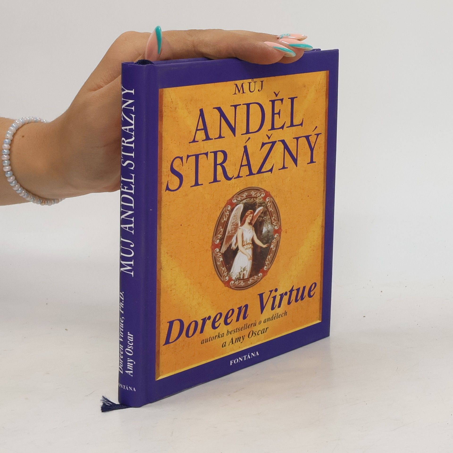 Doreen Virtue Můj anděl strážný