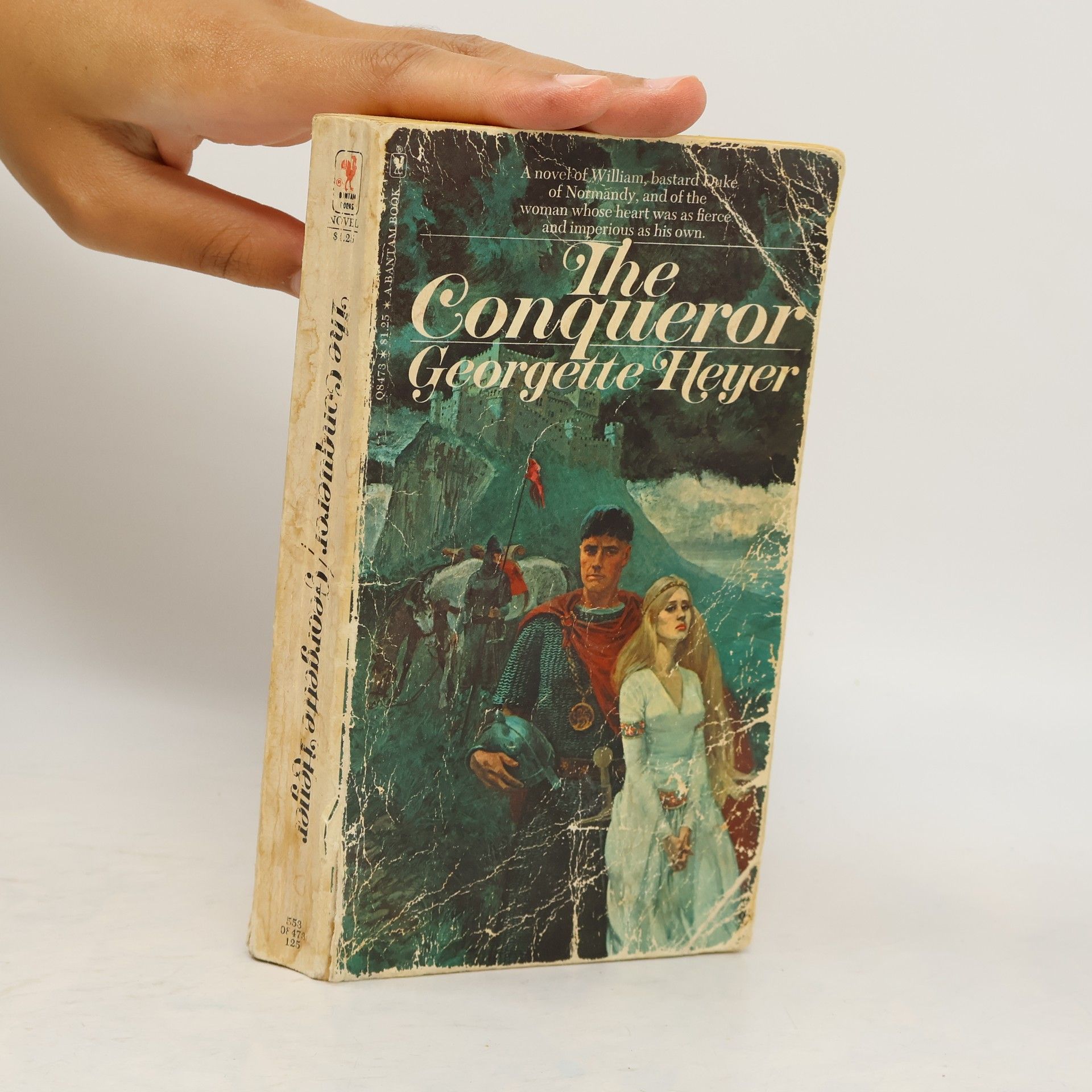 Georgette Heyer The Conqueror